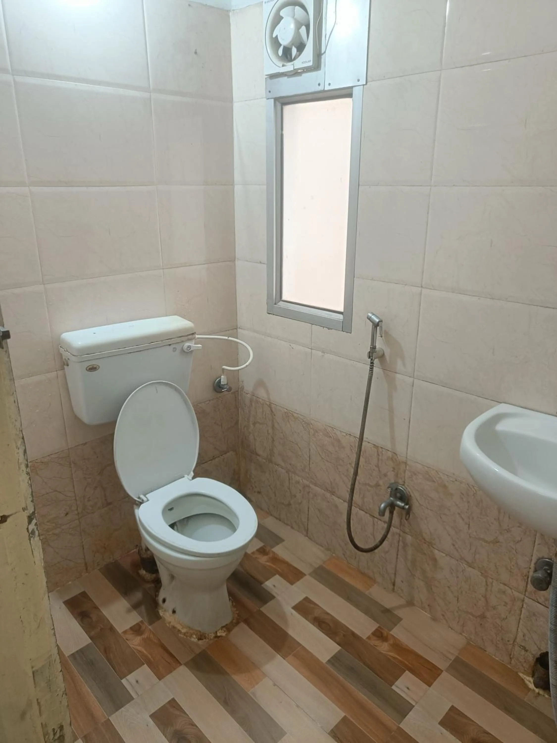 Bathroom in Hotel Aditya Palace