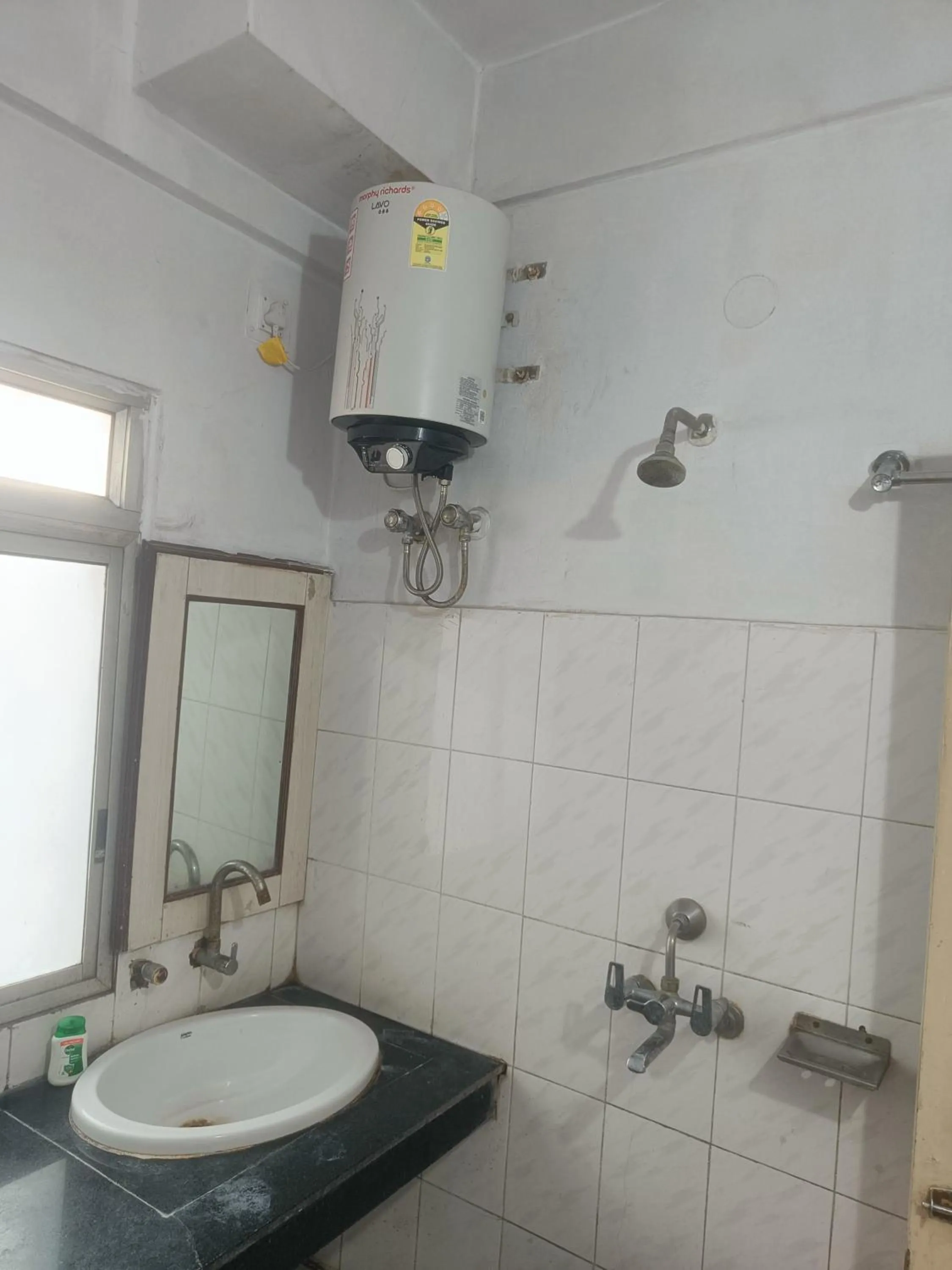 Bathroom in Hotel Aditya Palace