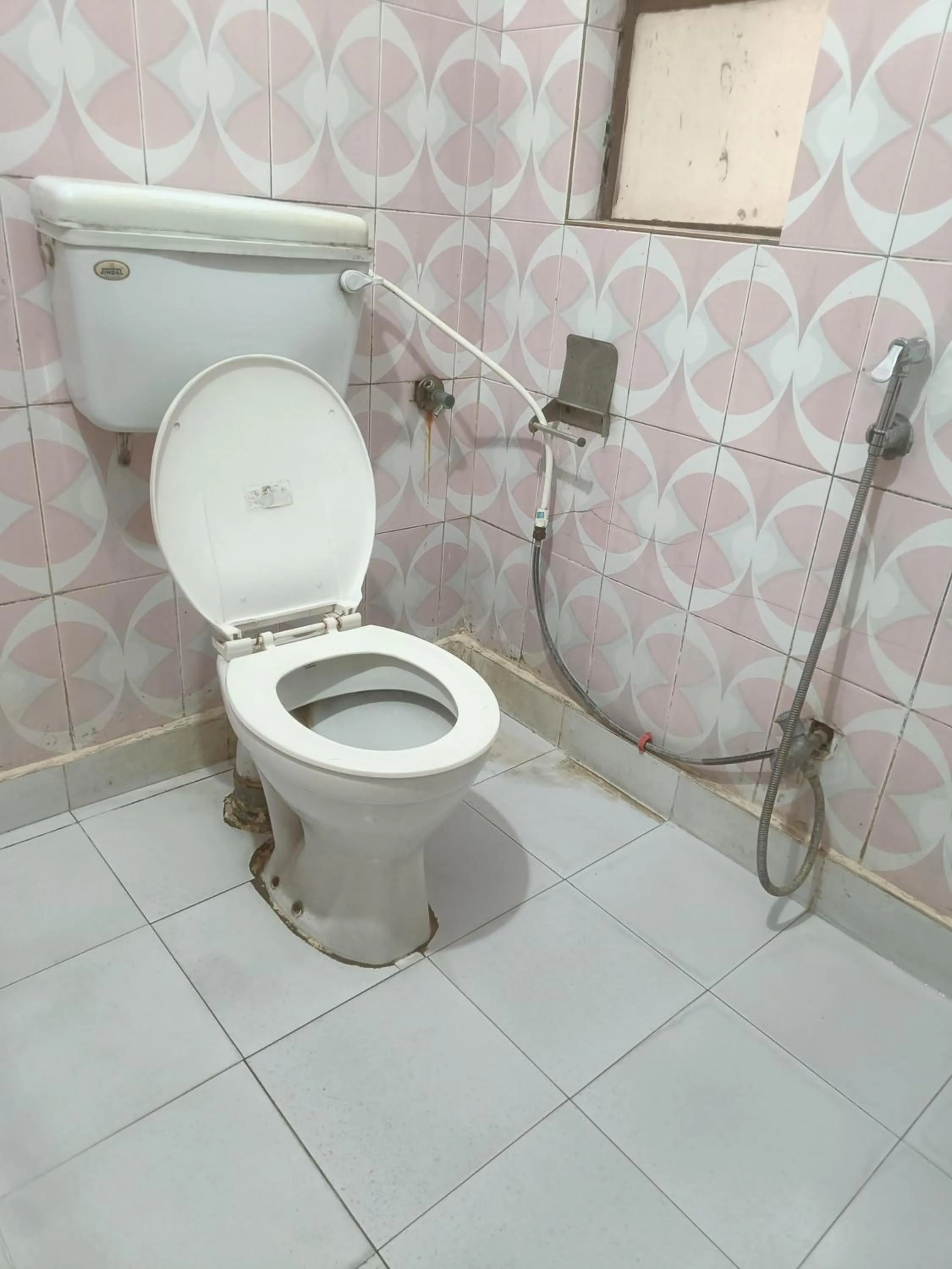 Bathroom in Hotel Aditya Palace