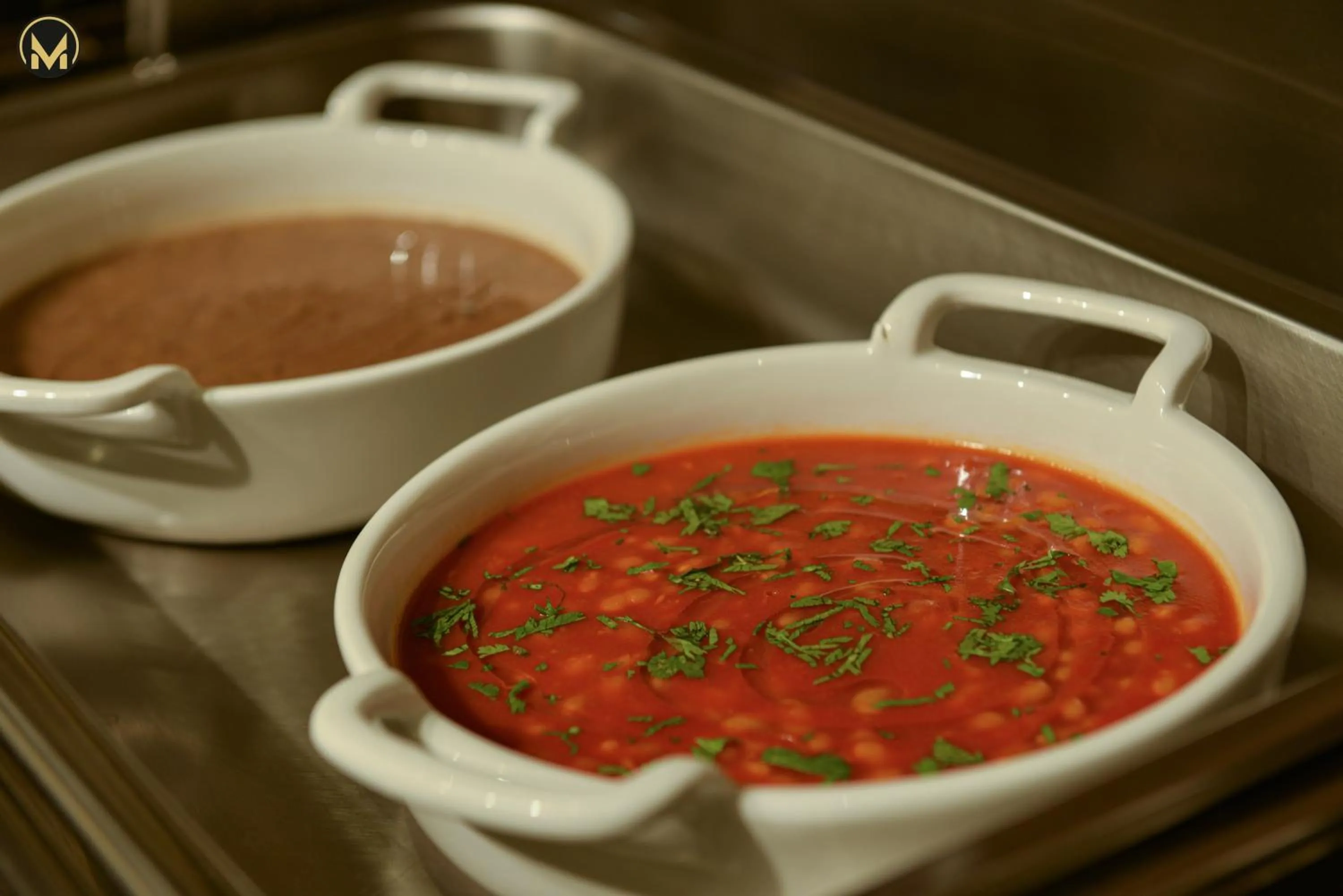 Restaurant/places to eat in Muscat Express Hotel