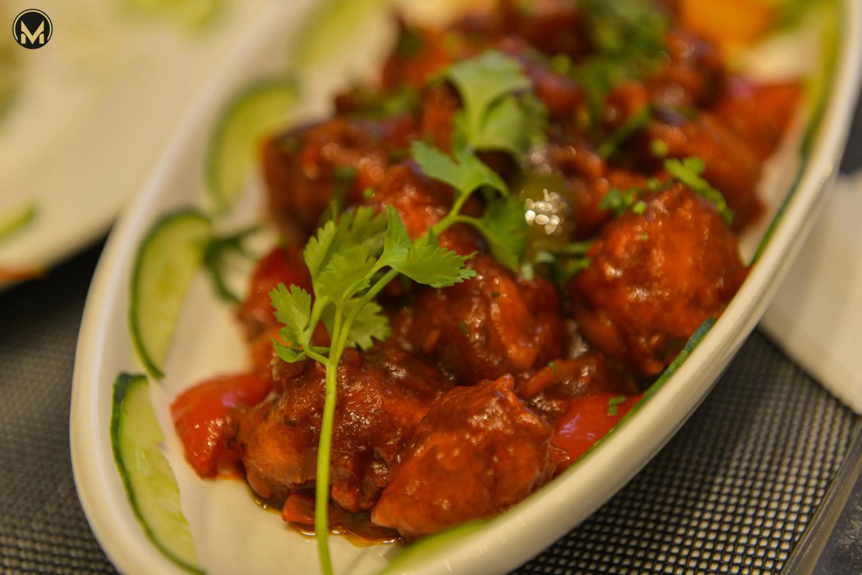 Restaurant/places to eat in Muscat Express Hotel