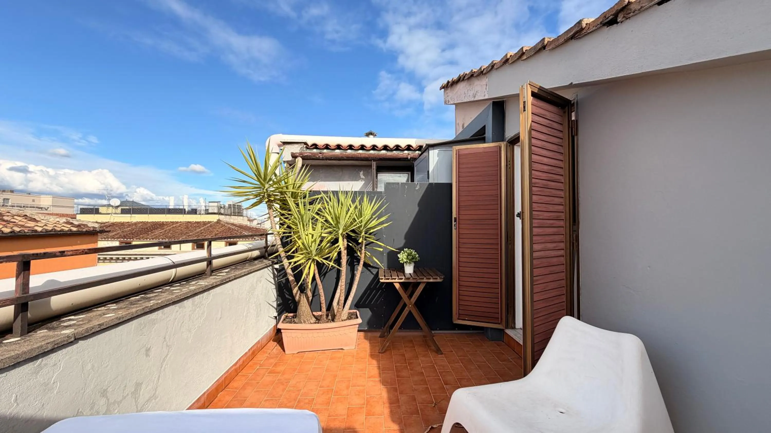 View (from property/room) in Hotel Concorde