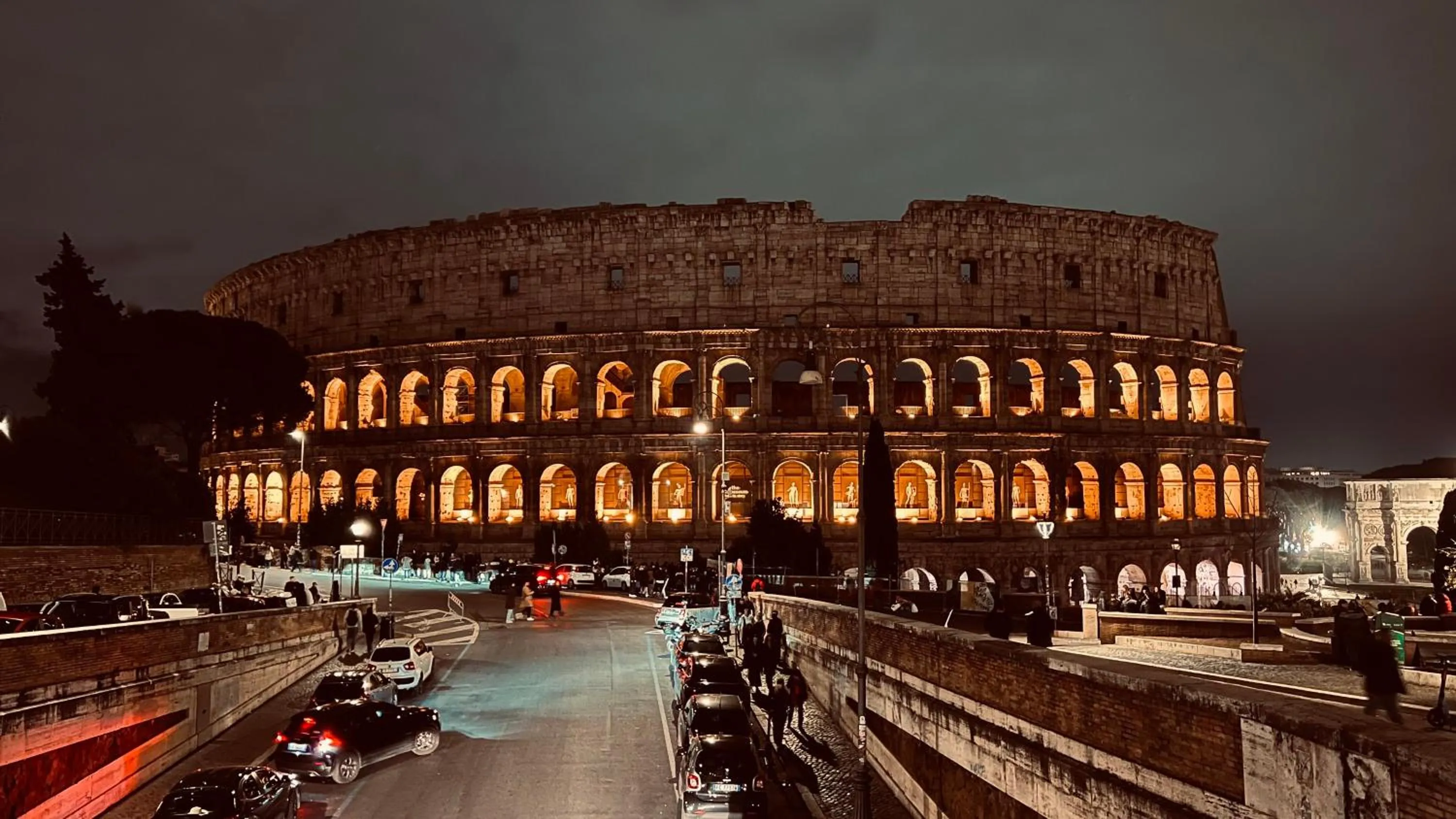 Area and facilities in Hotel Concorde