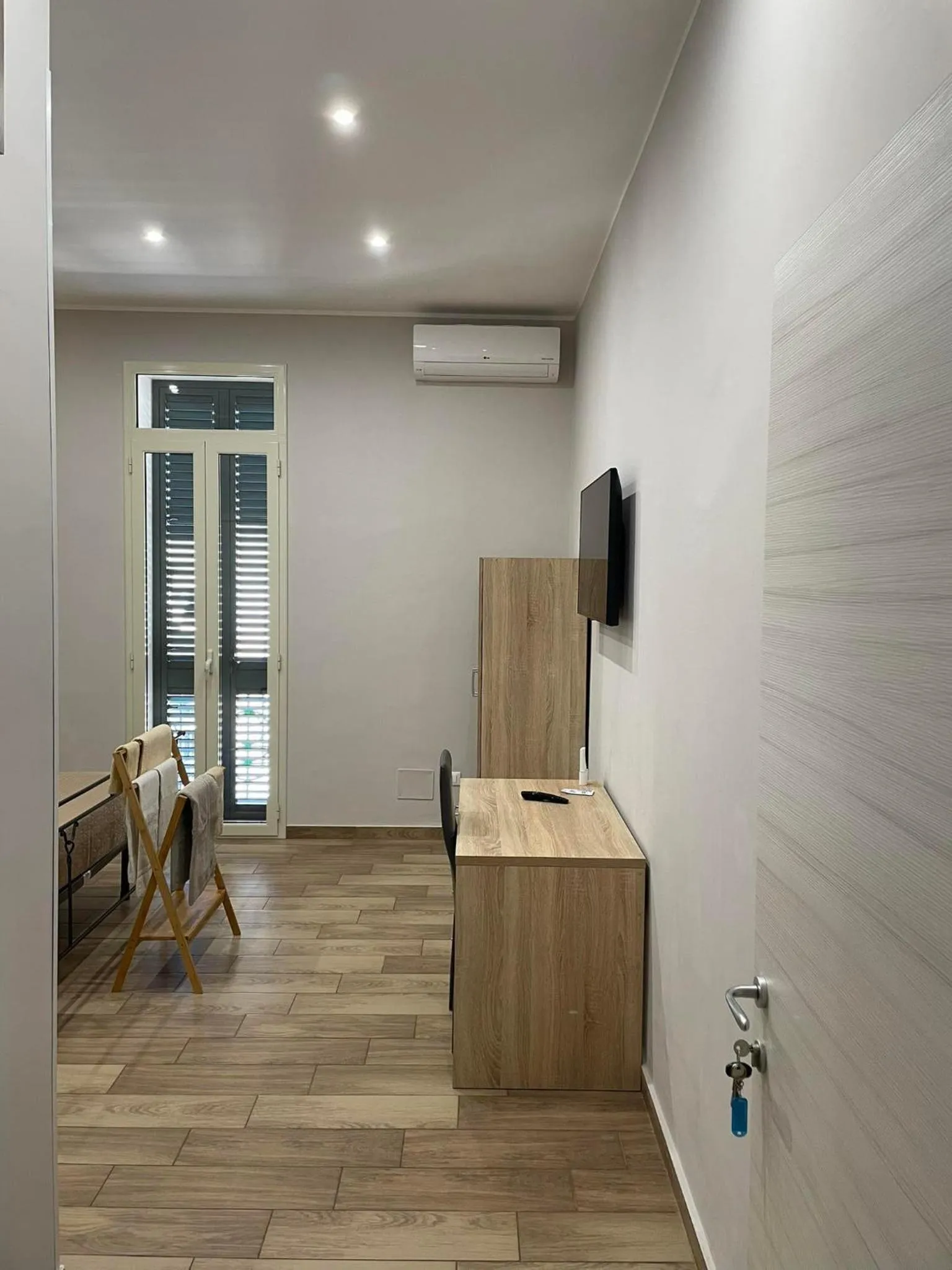 TV and multimedia in Exclusive B&B