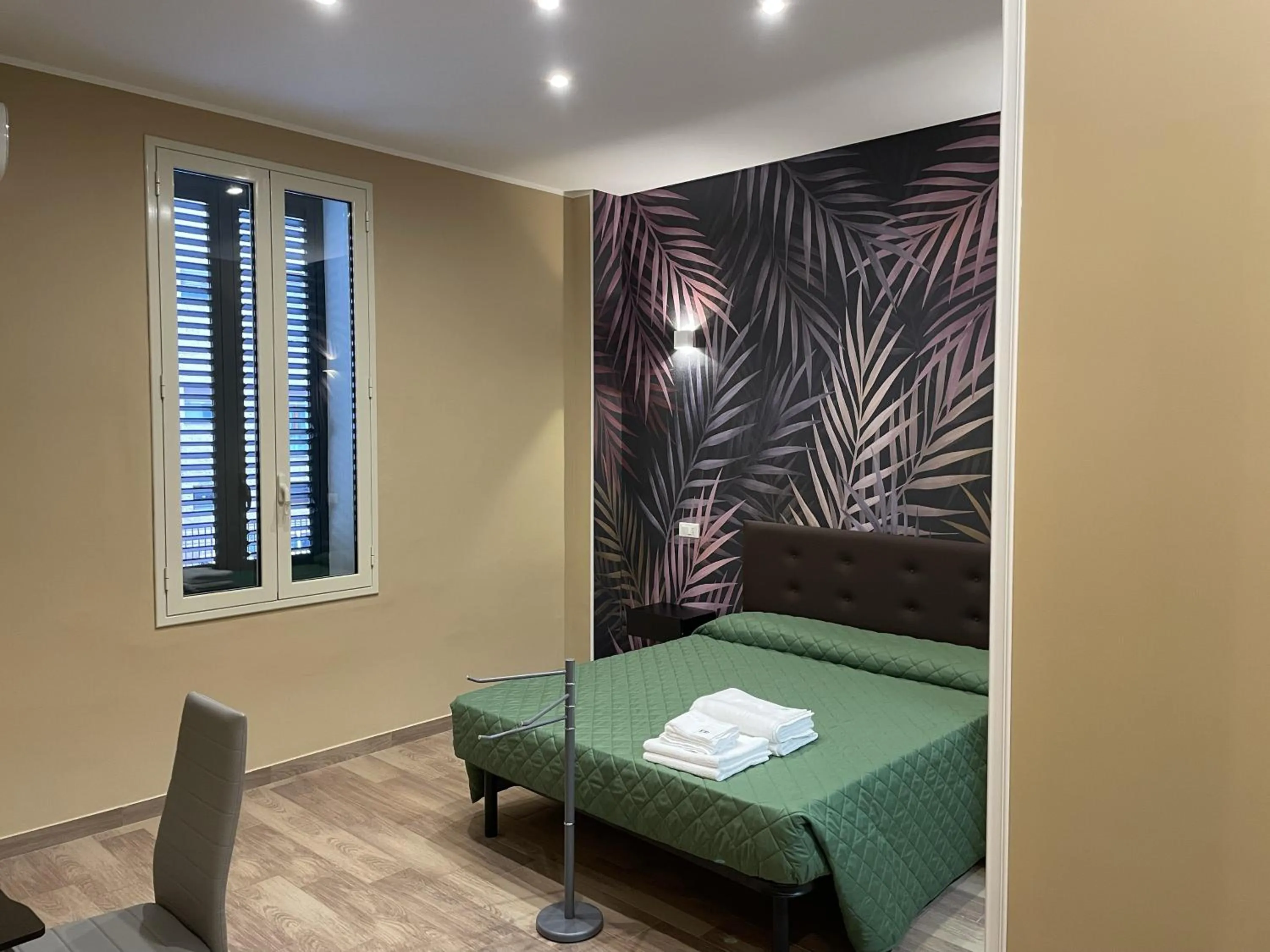 Bed in Exclusive B&B