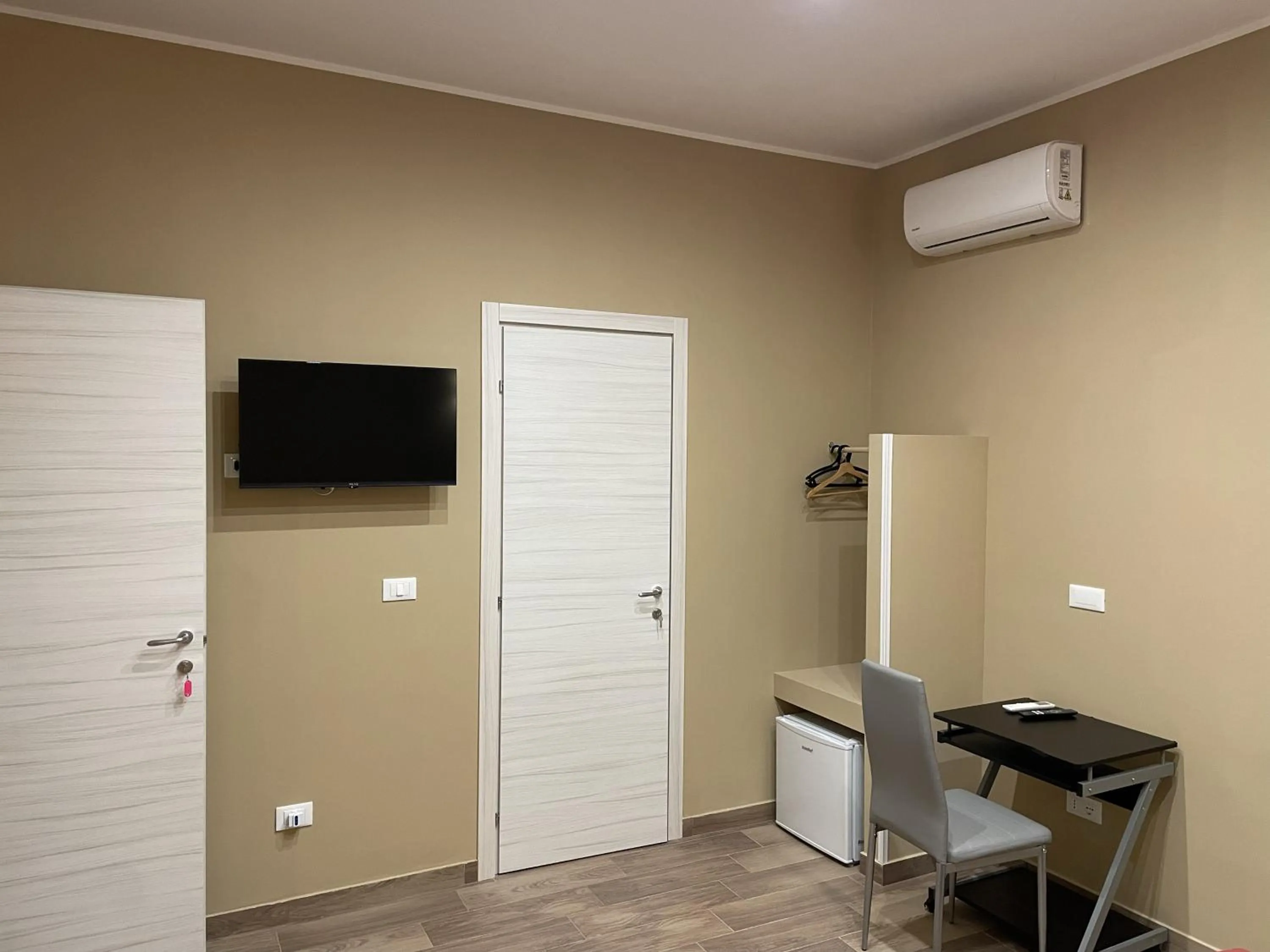 TV and multimedia in Exclusive B&B