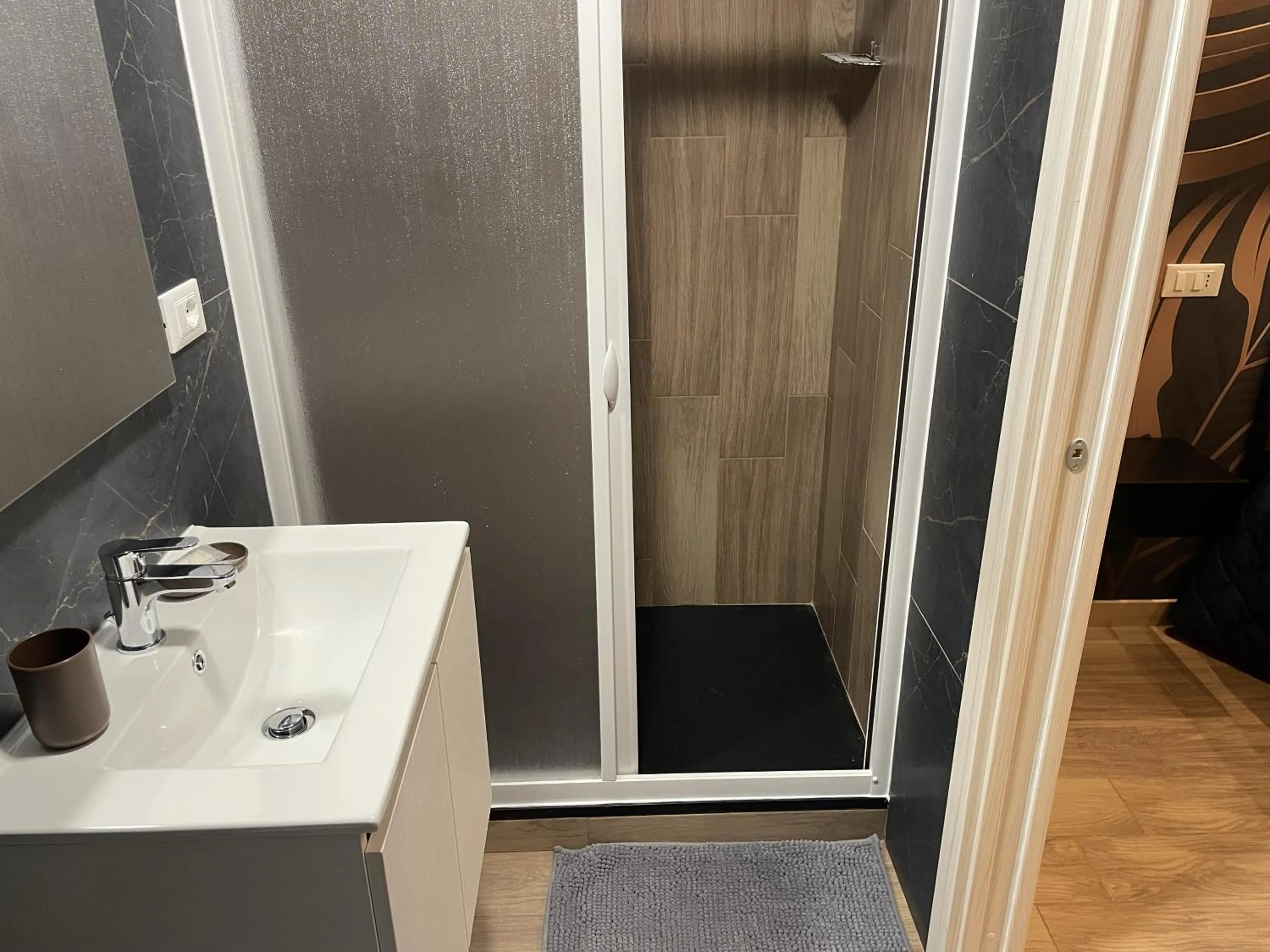 Bathroom in Exclusive B&B