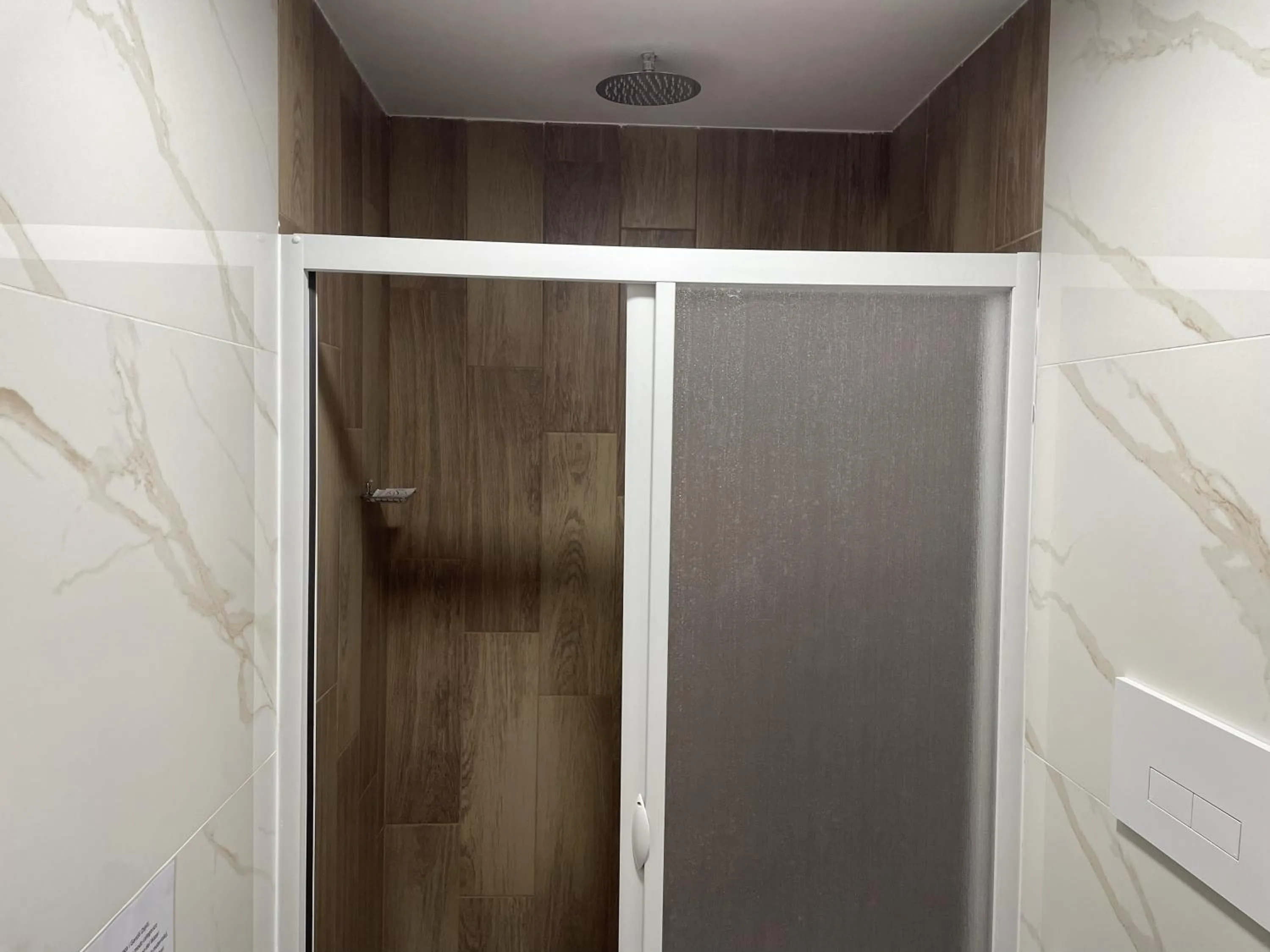 Bathroom in Exclusive B&B