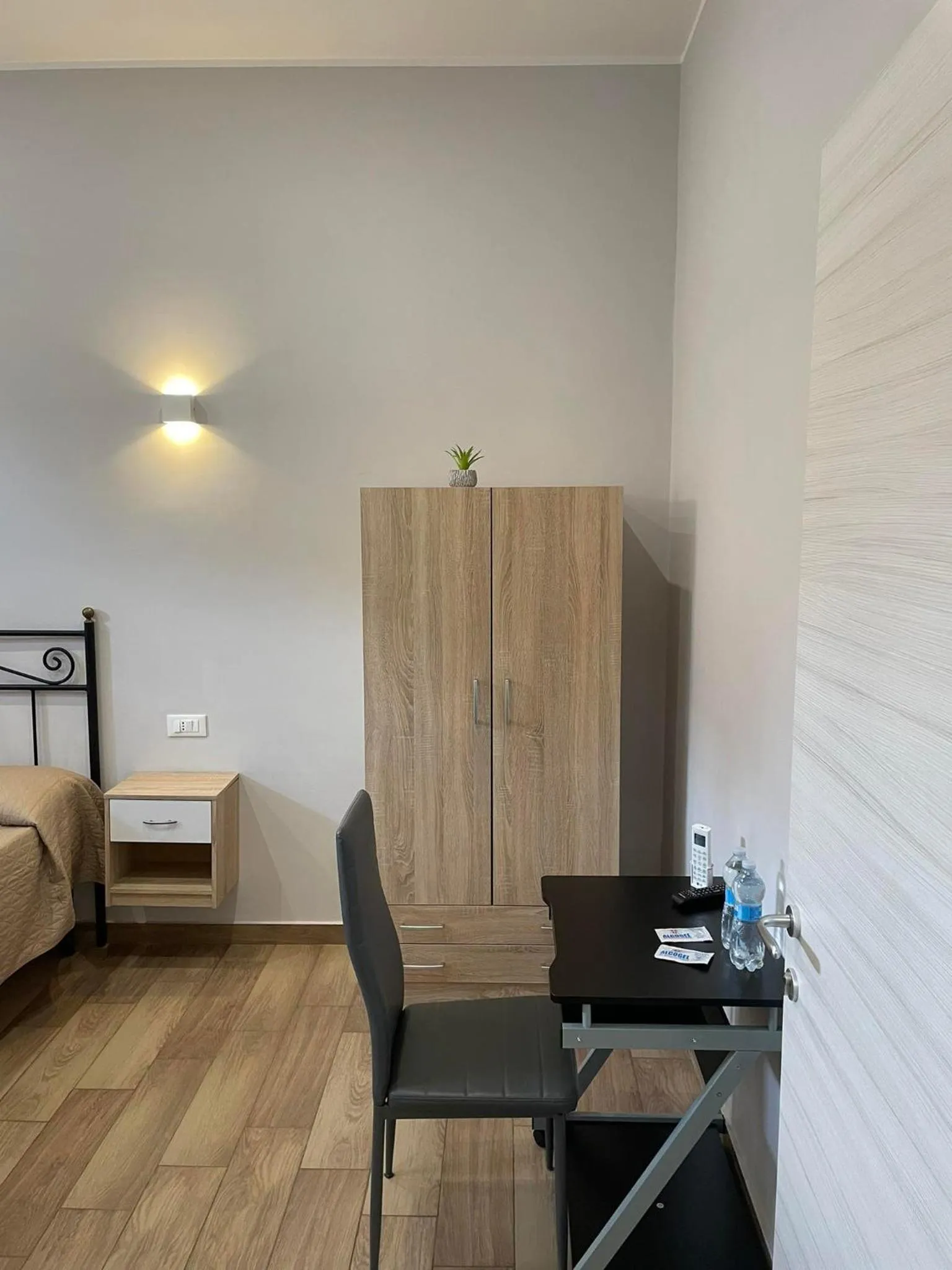 TV and multimedia, Bed in Exclusive B&B