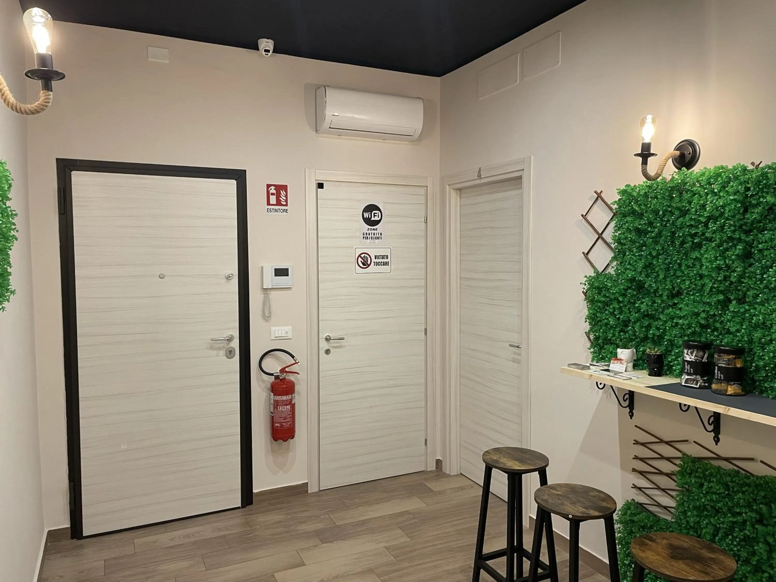 Breakfast in Exclusive B&B