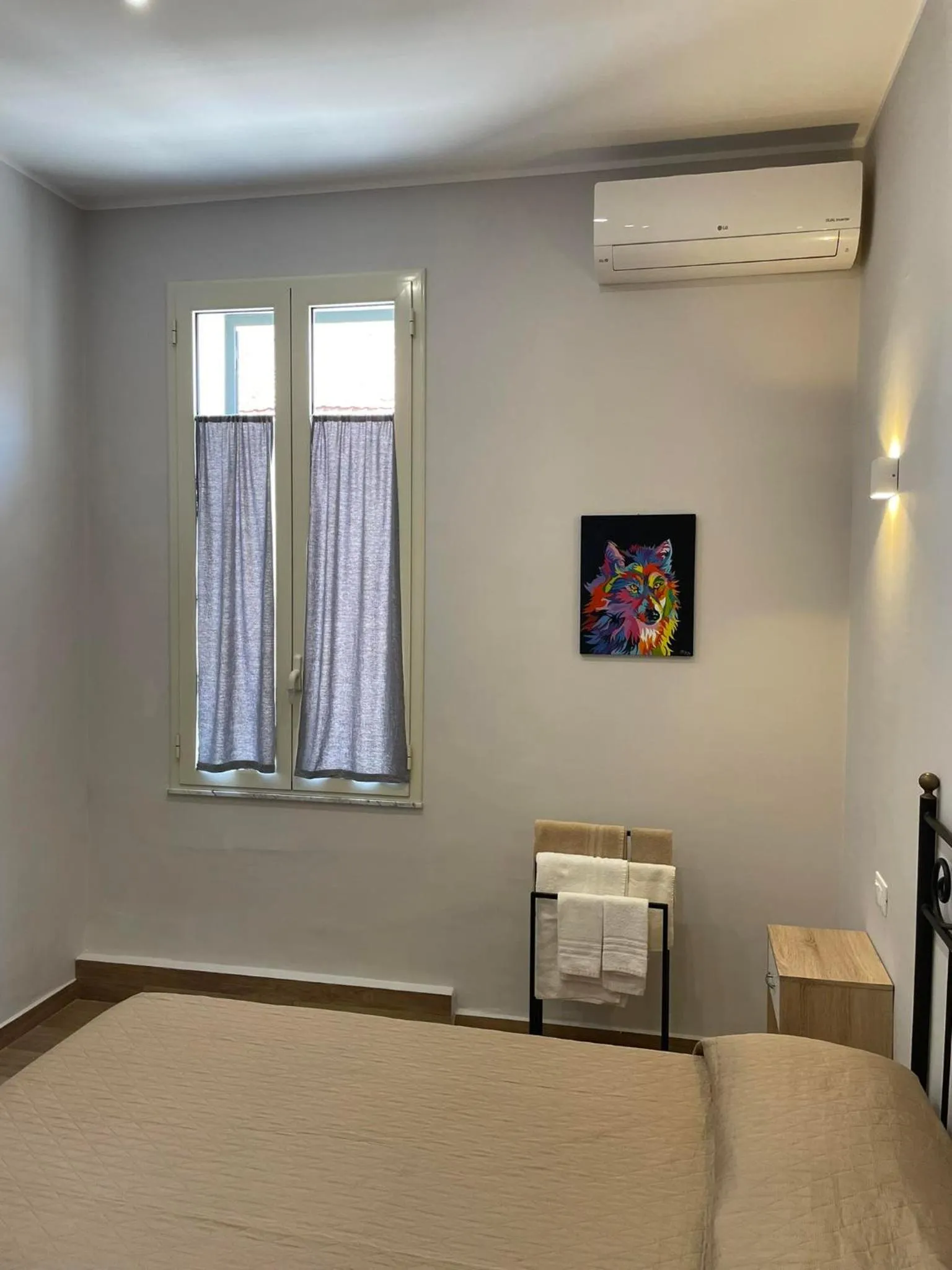 Bedroom, Bed in Exclusive B&B