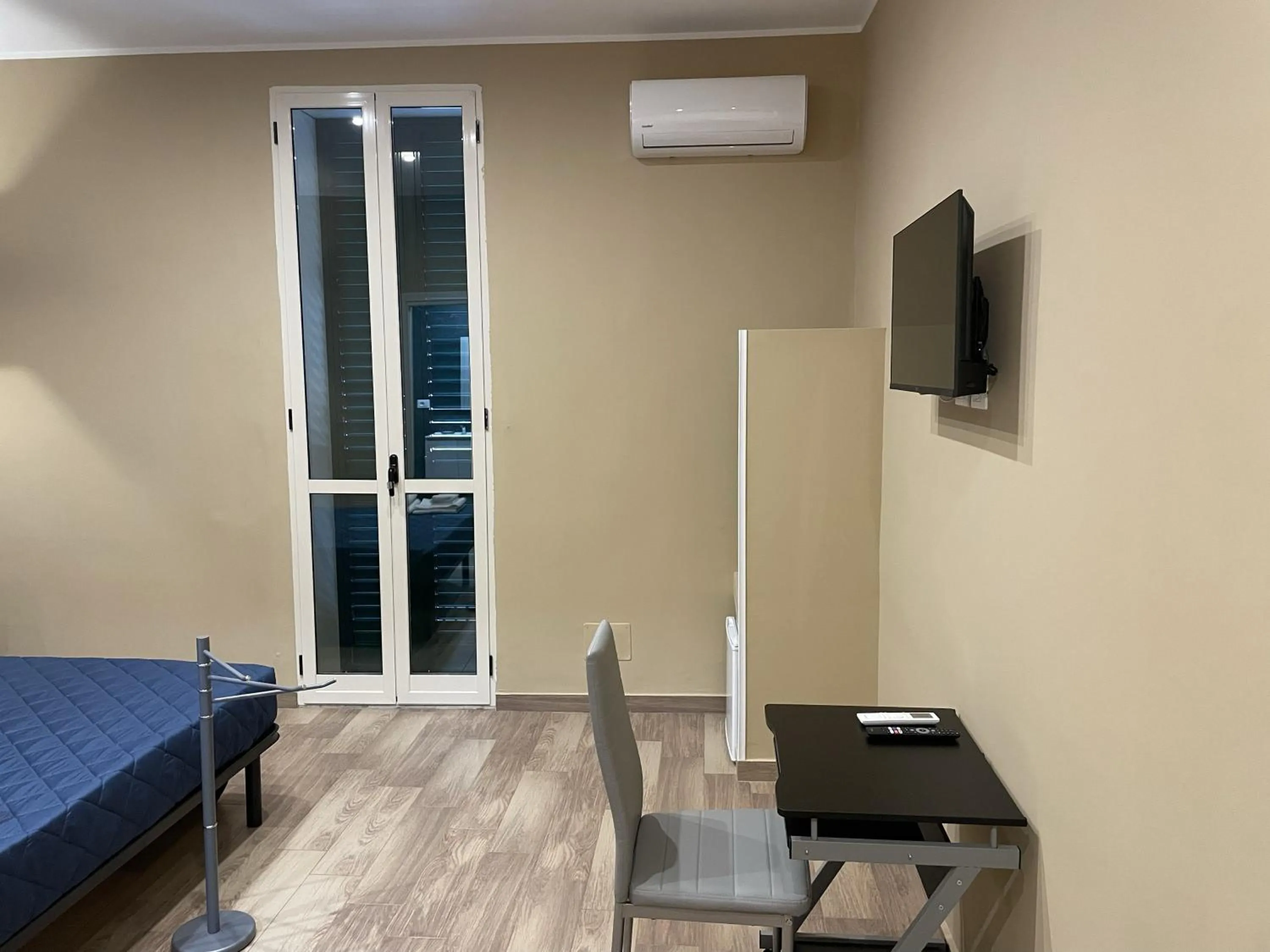 Bed in Exclusive B&B