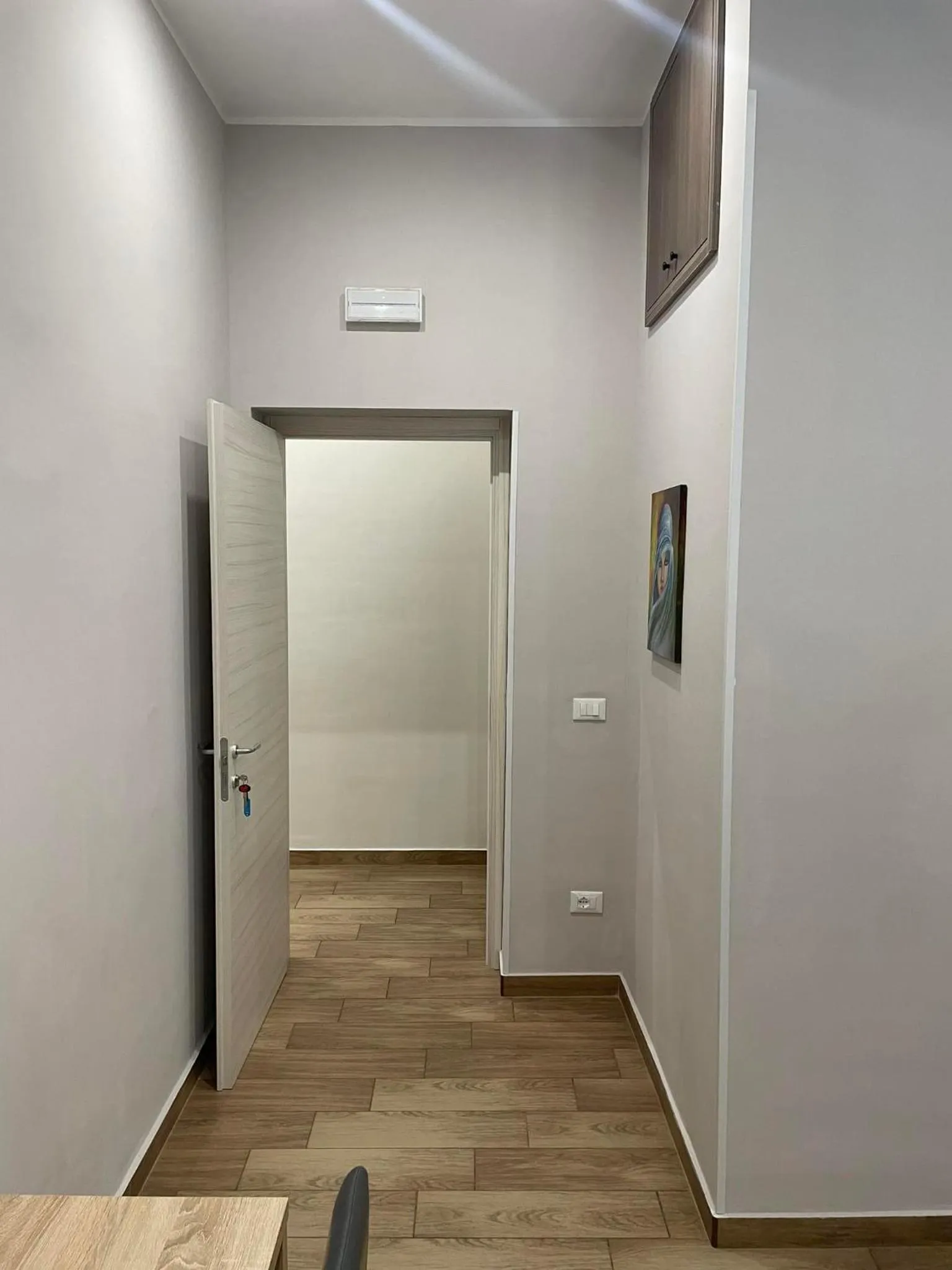 Bedroom in Exclusive B&B