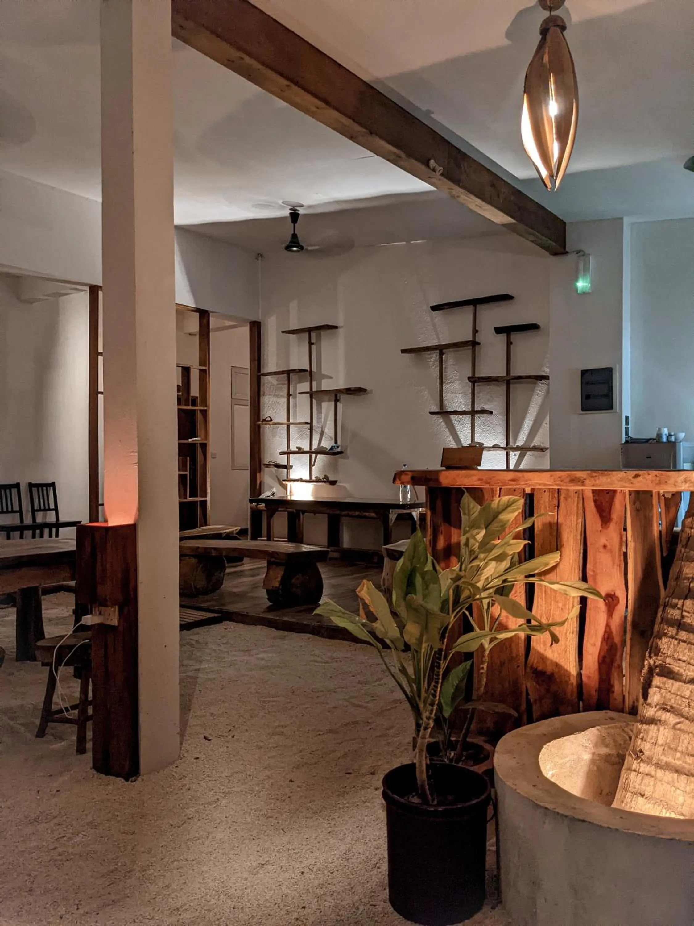 Lobby or reception in Dhoadhi Retreat