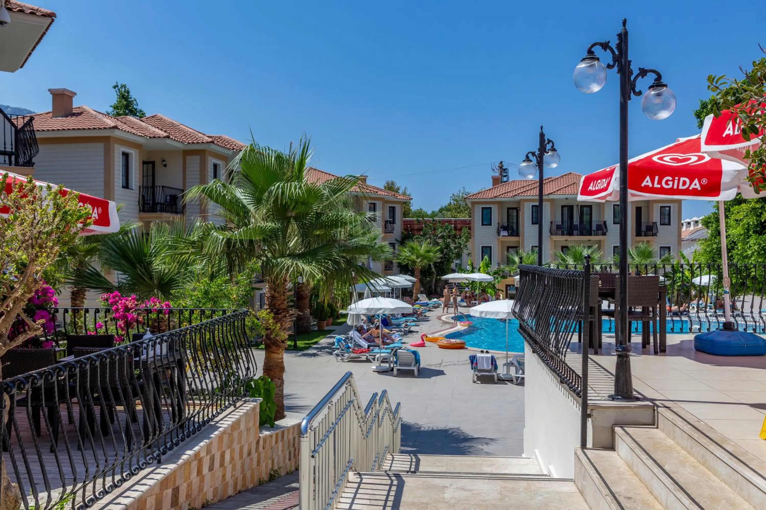 Property building in Marcan Beach Hotel ADULT ONLY
