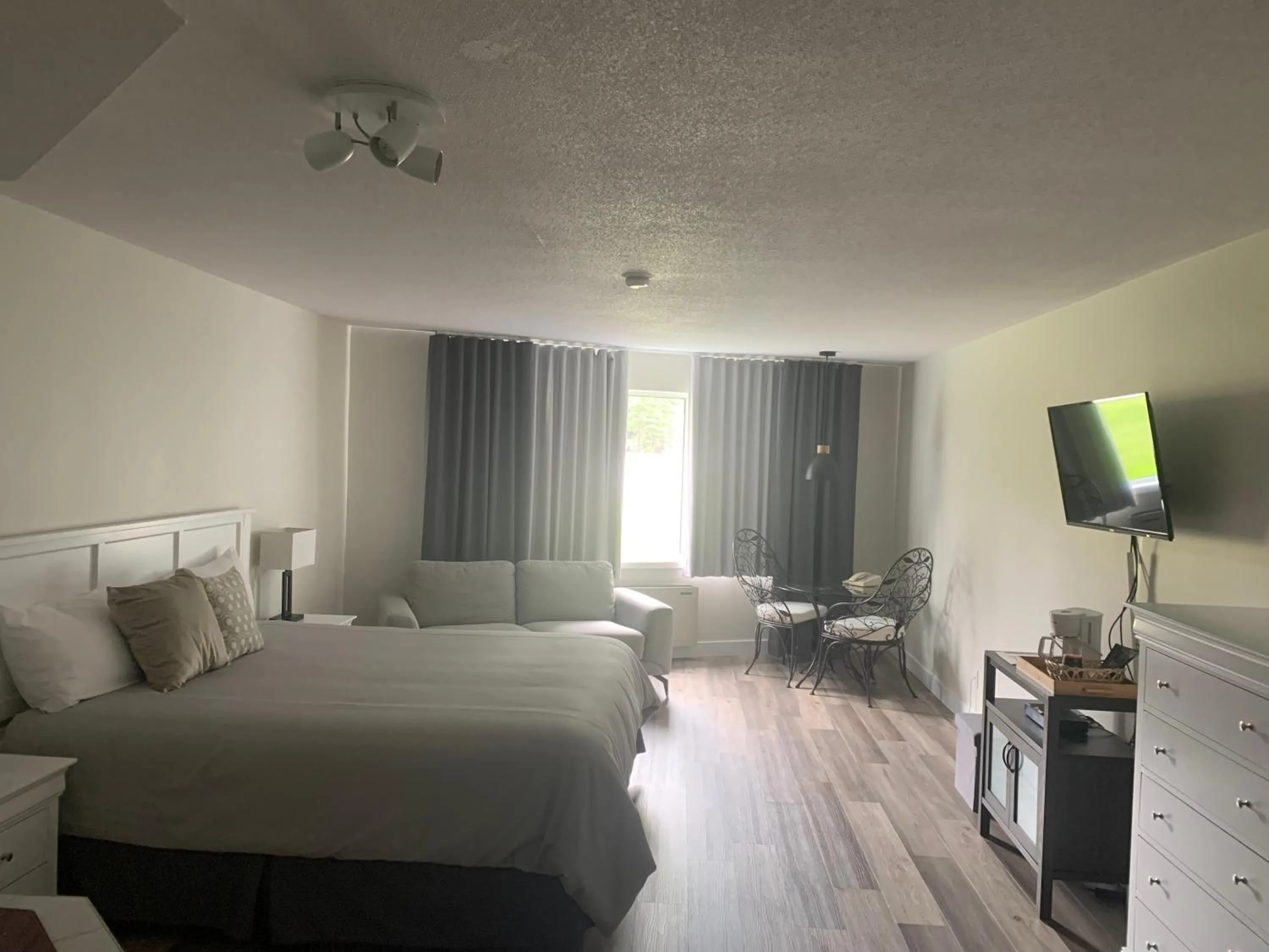 Deluxe Suite in Auberge Matha