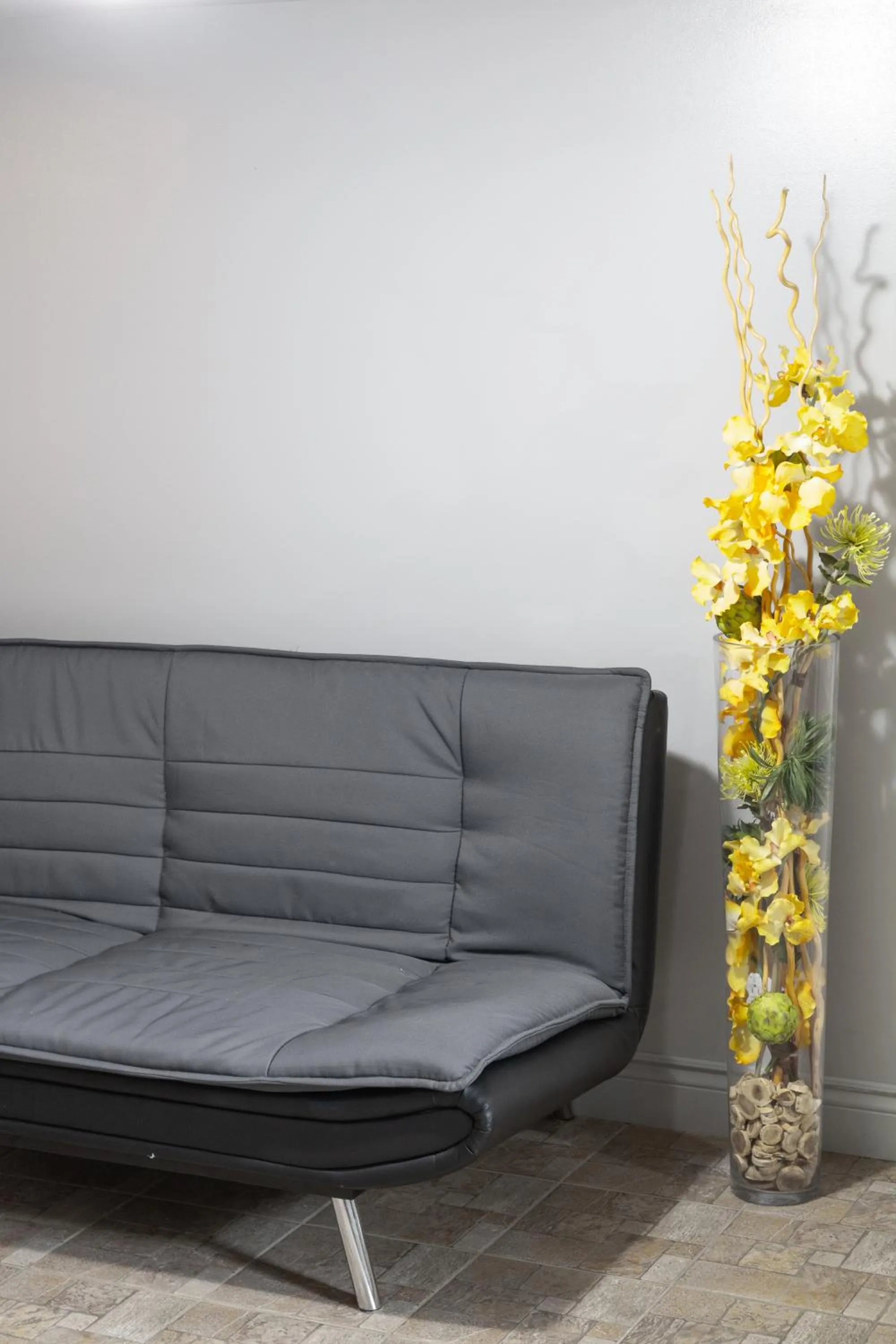 Seating area in Hôtel Matha