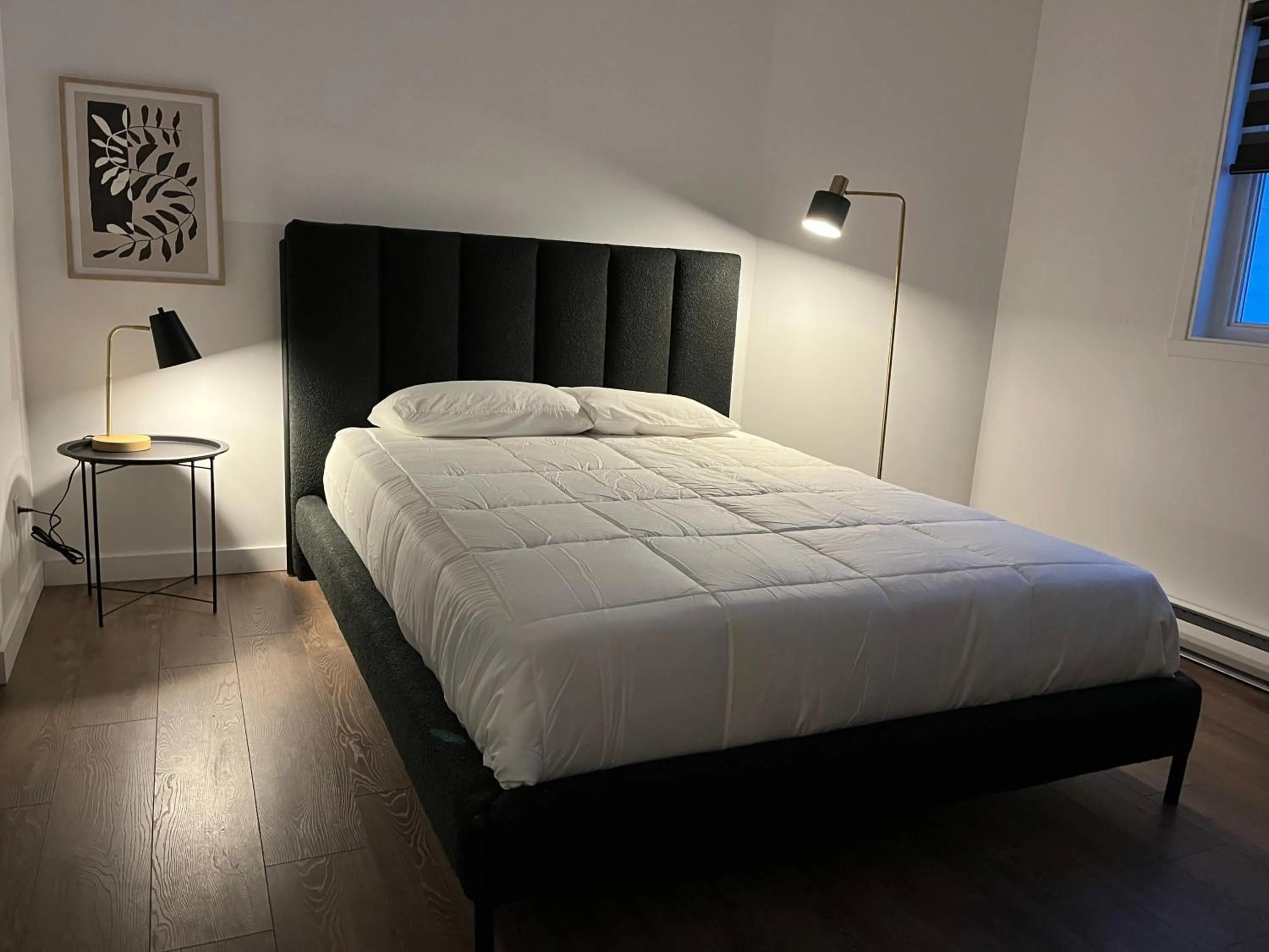 Bedroom, Bed in Hôtel Matha