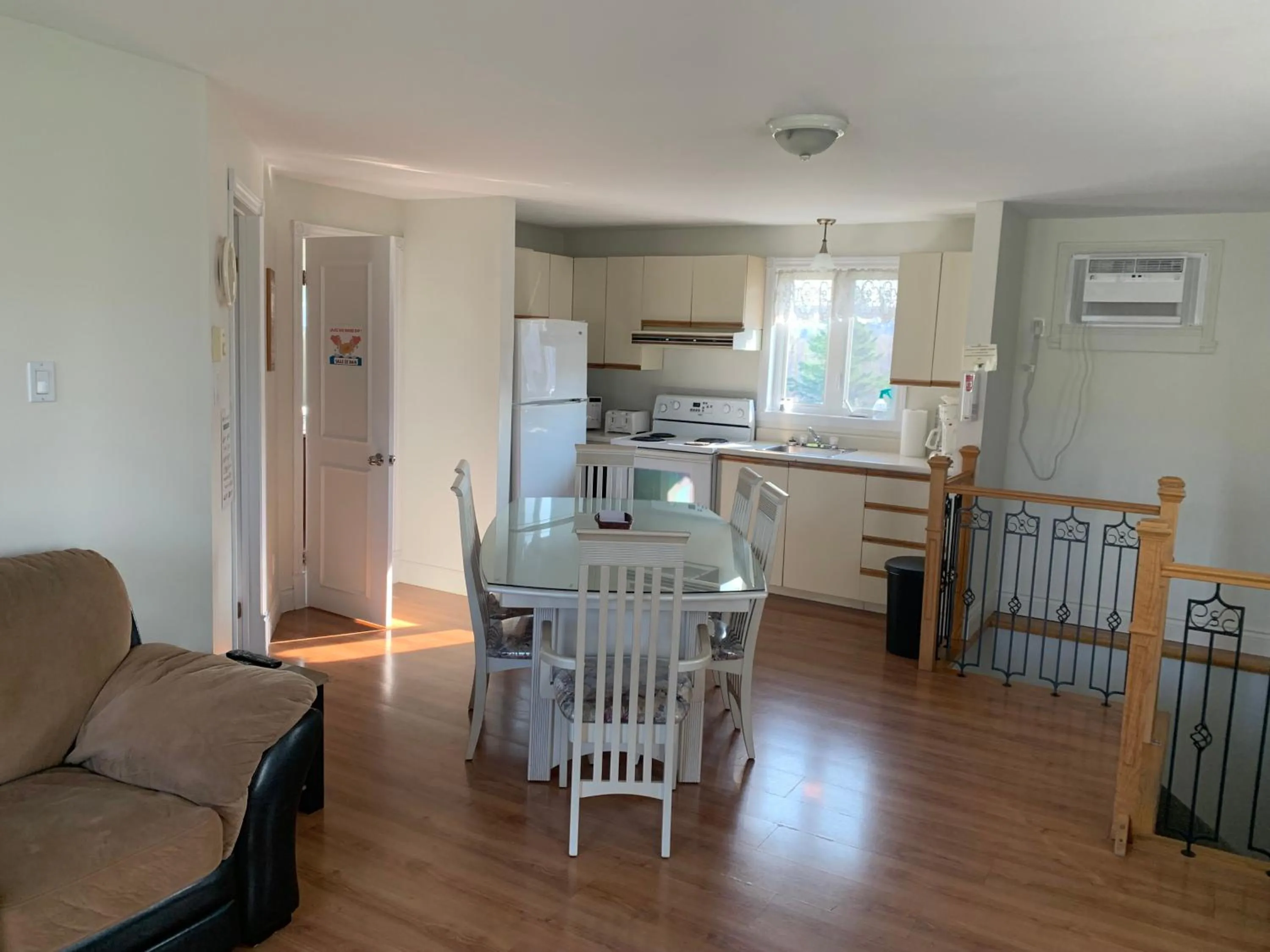 Four-Bedroom Apartment in Hôtel Matha