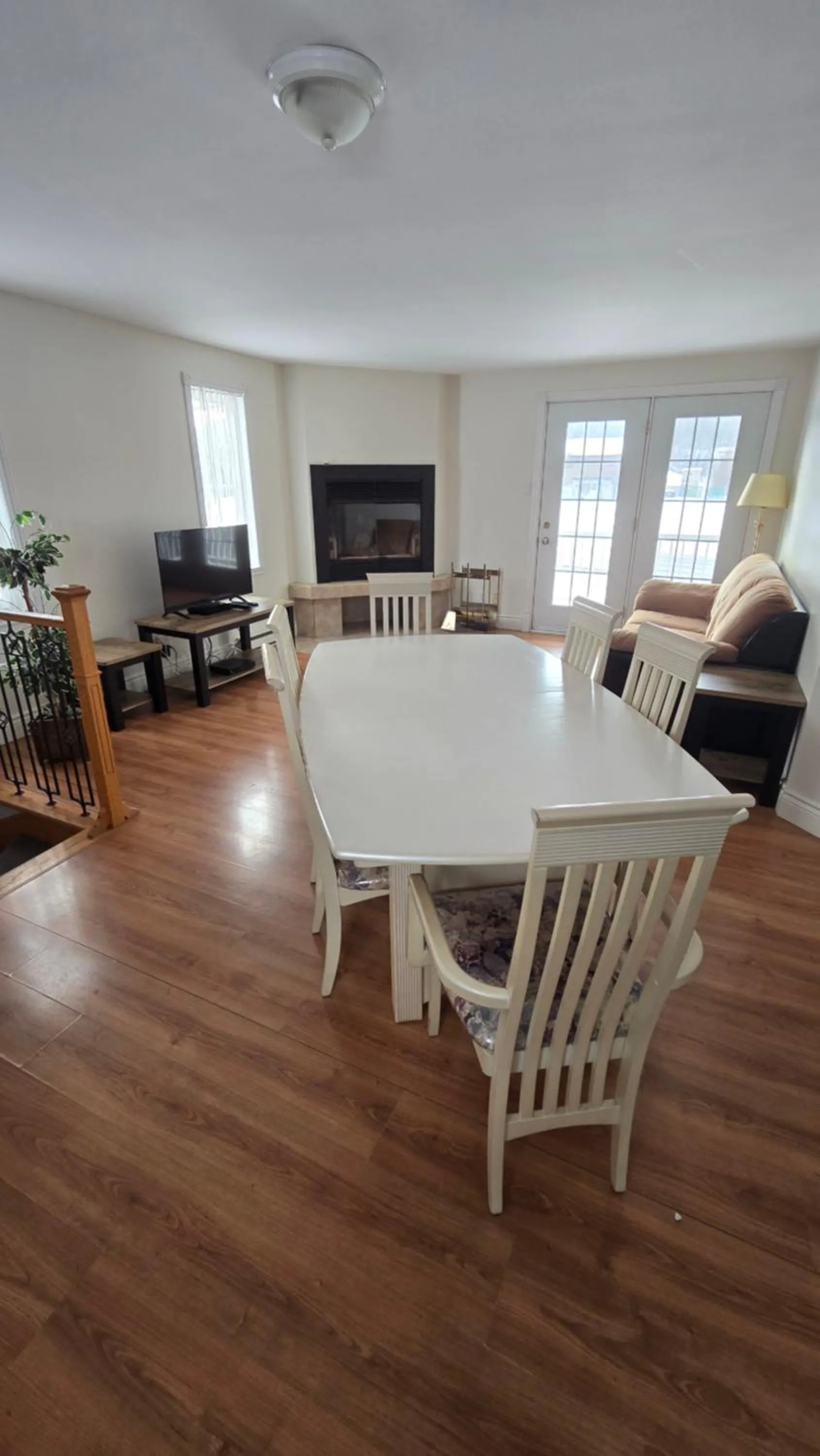 Four-Bedroom Apartment in Auberge Matha