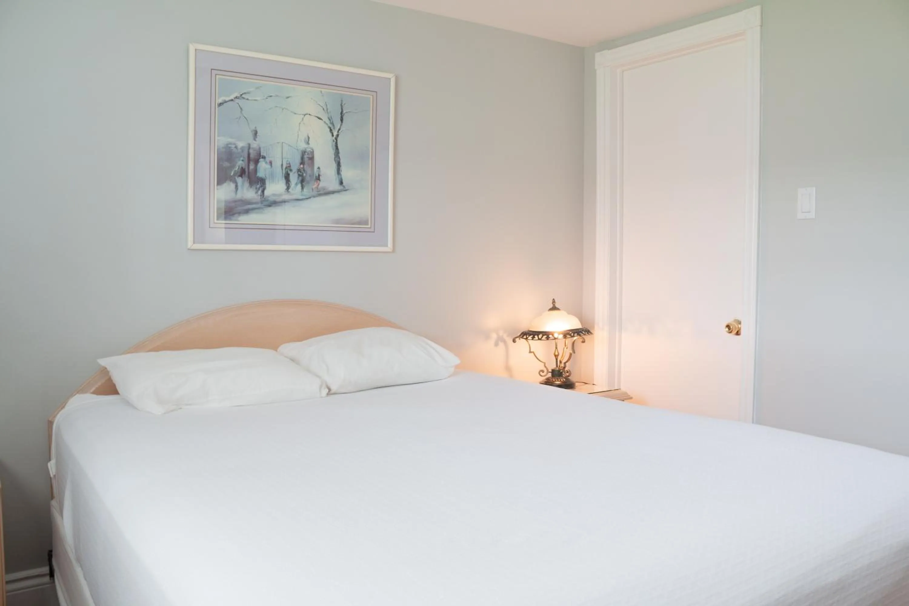 Bedroom, Bed in Hôtel Matha