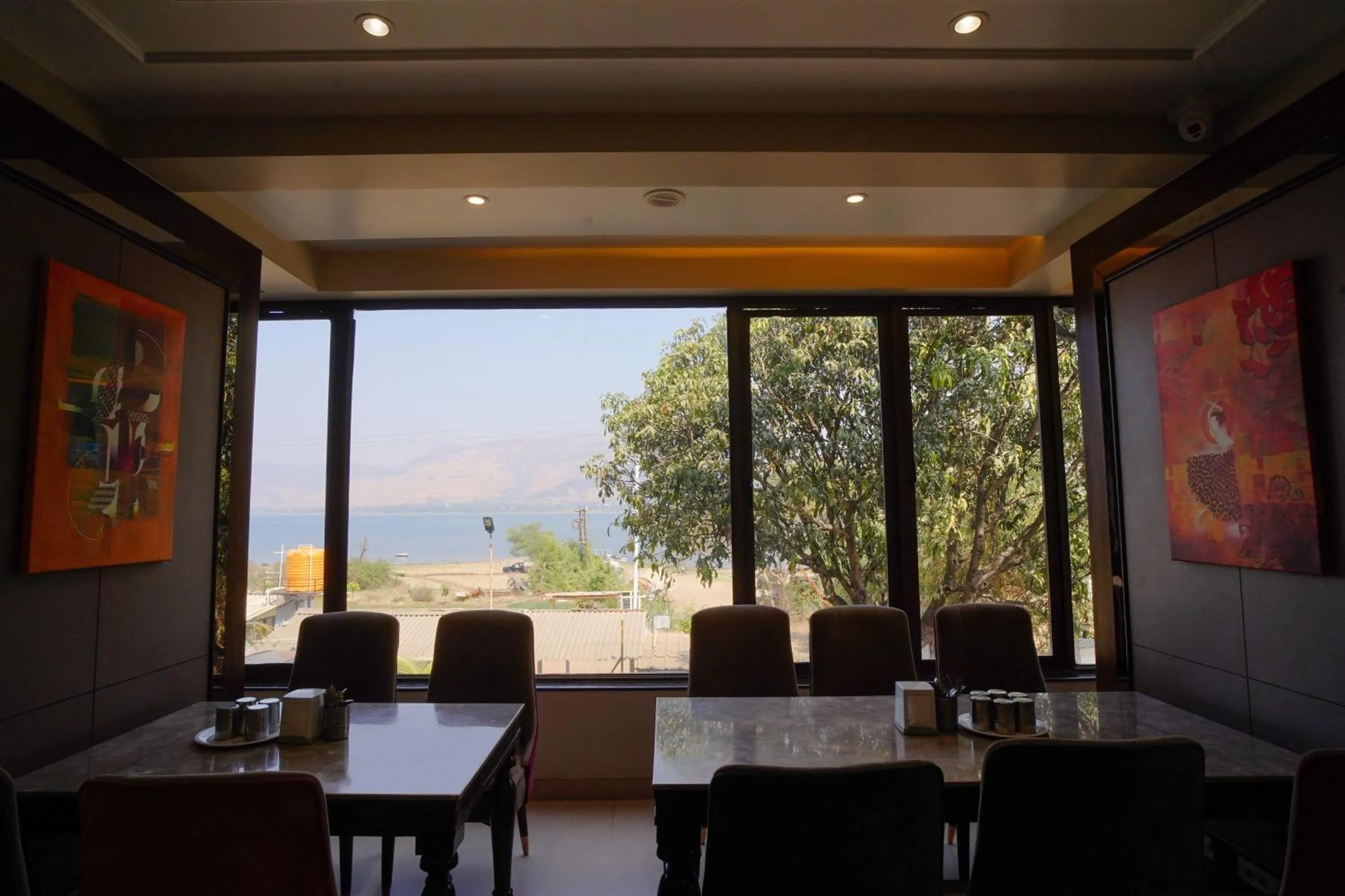 Natural landscape in VIRASAT RESORT