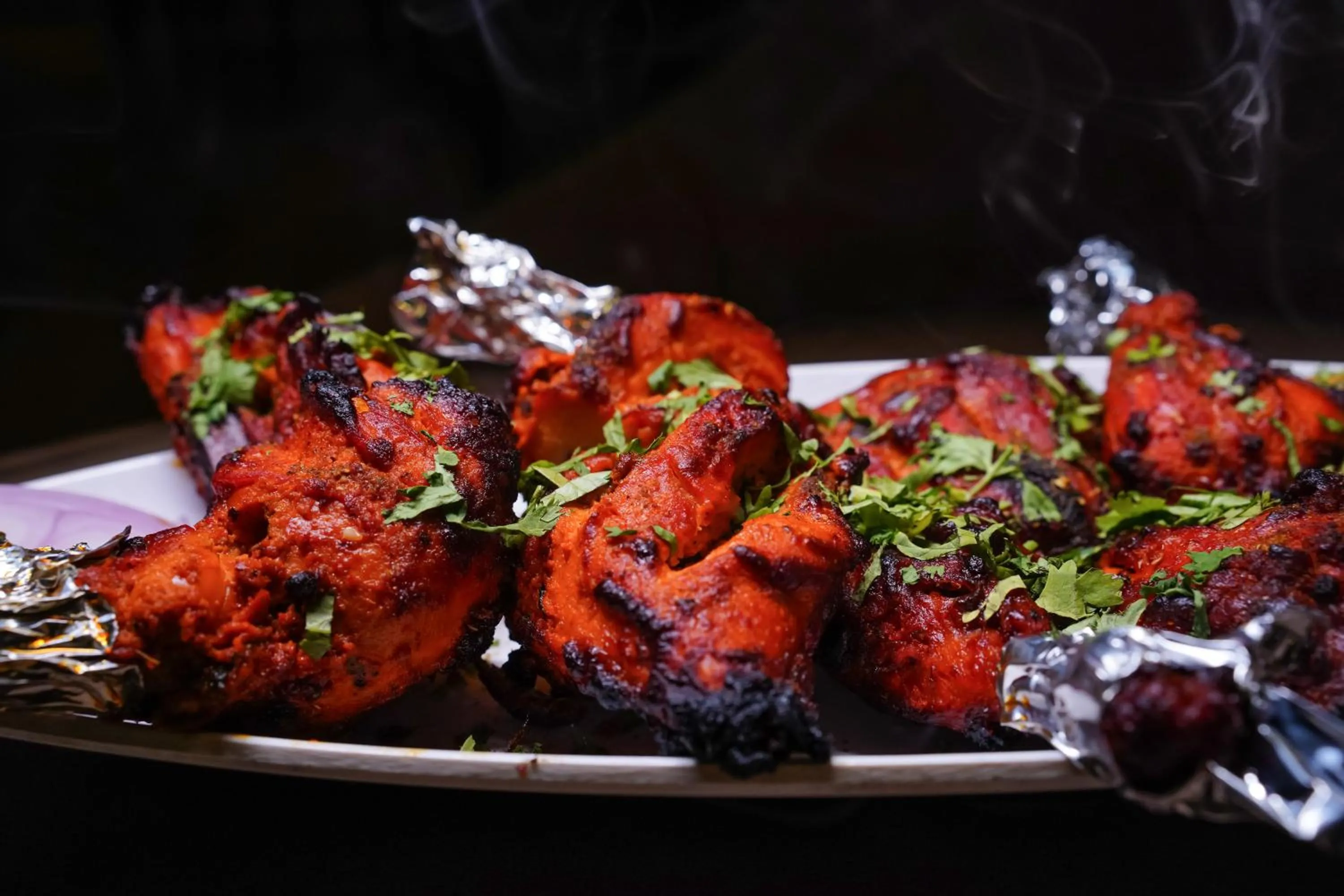 Food in VIRASAT RESORT