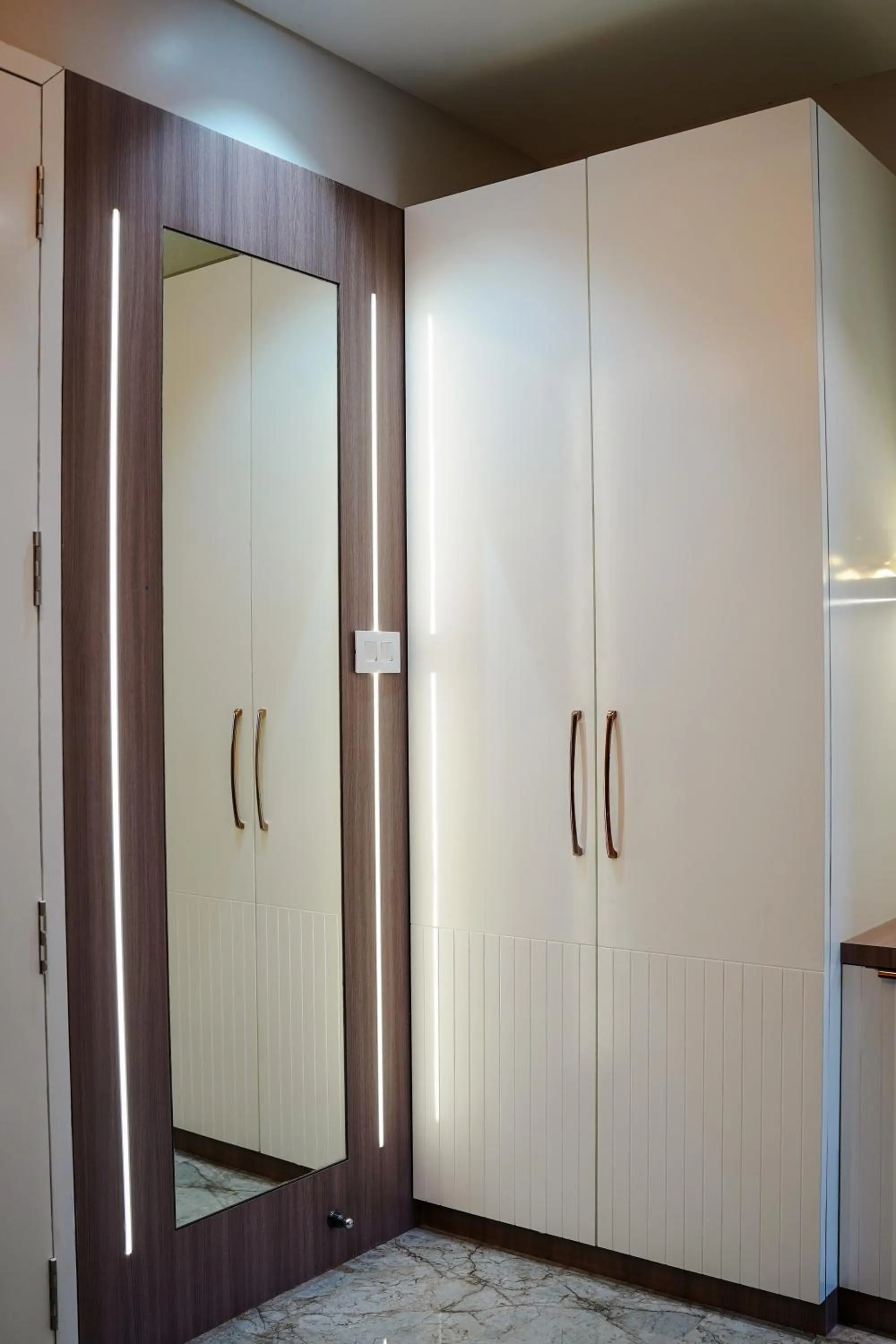 wardrobe in VIRASAT RESORT