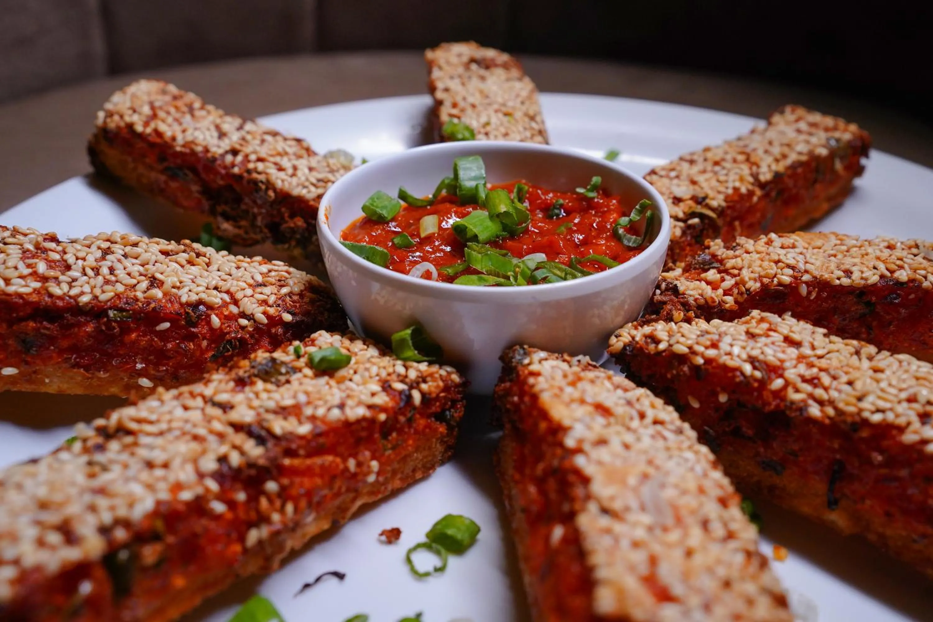 Food in VIRASAT RESORT