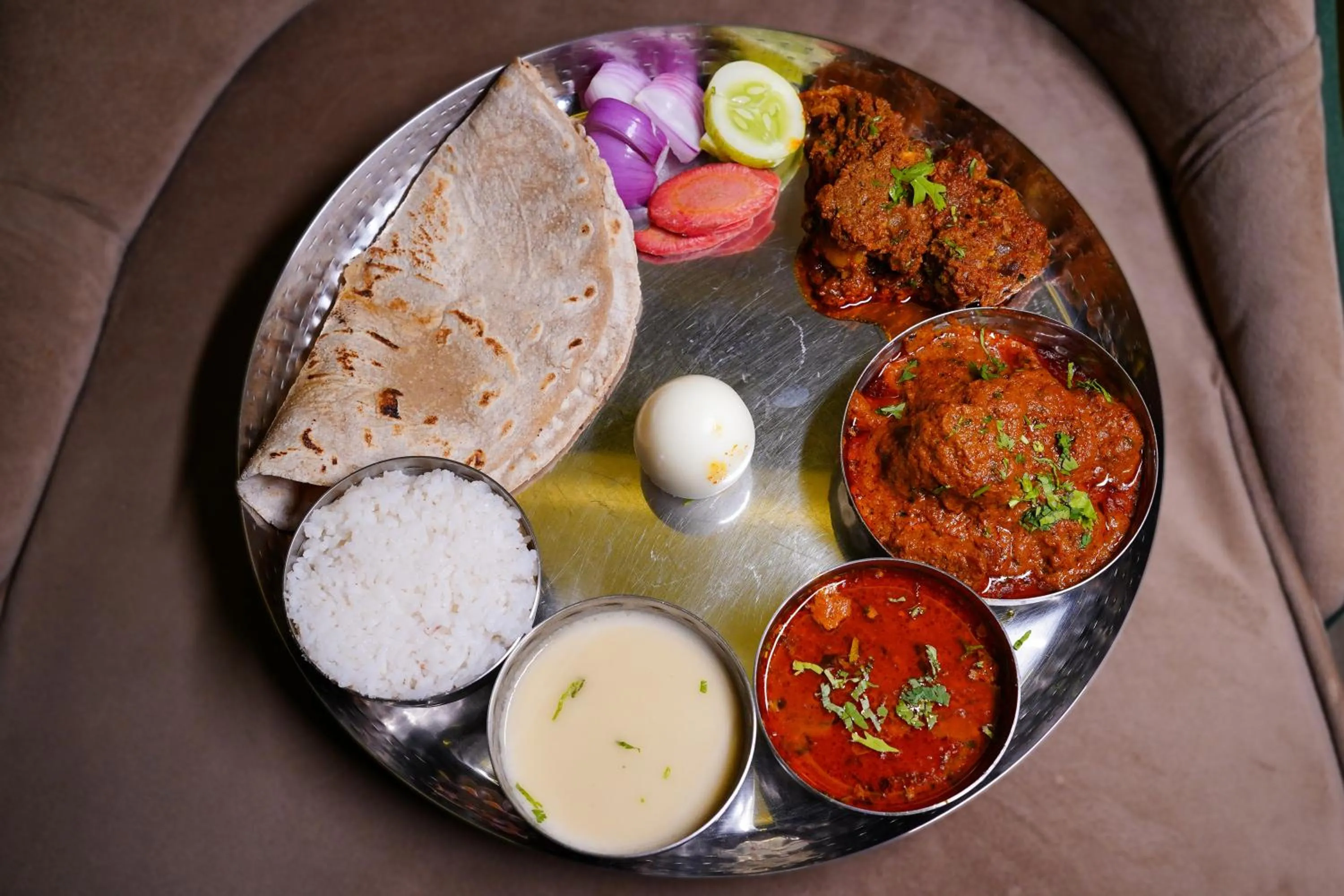 Food in VIRASAT RESORT