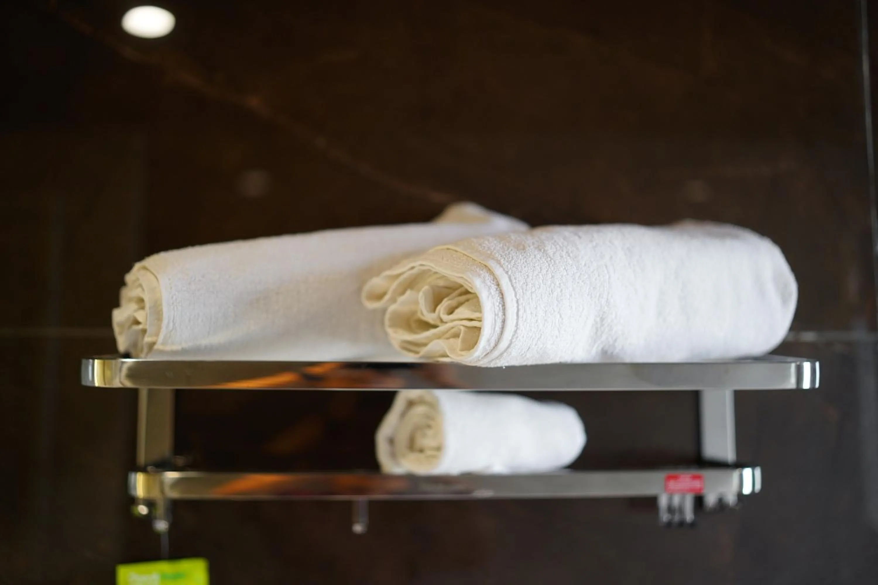 towels in VIRASAT RESORT