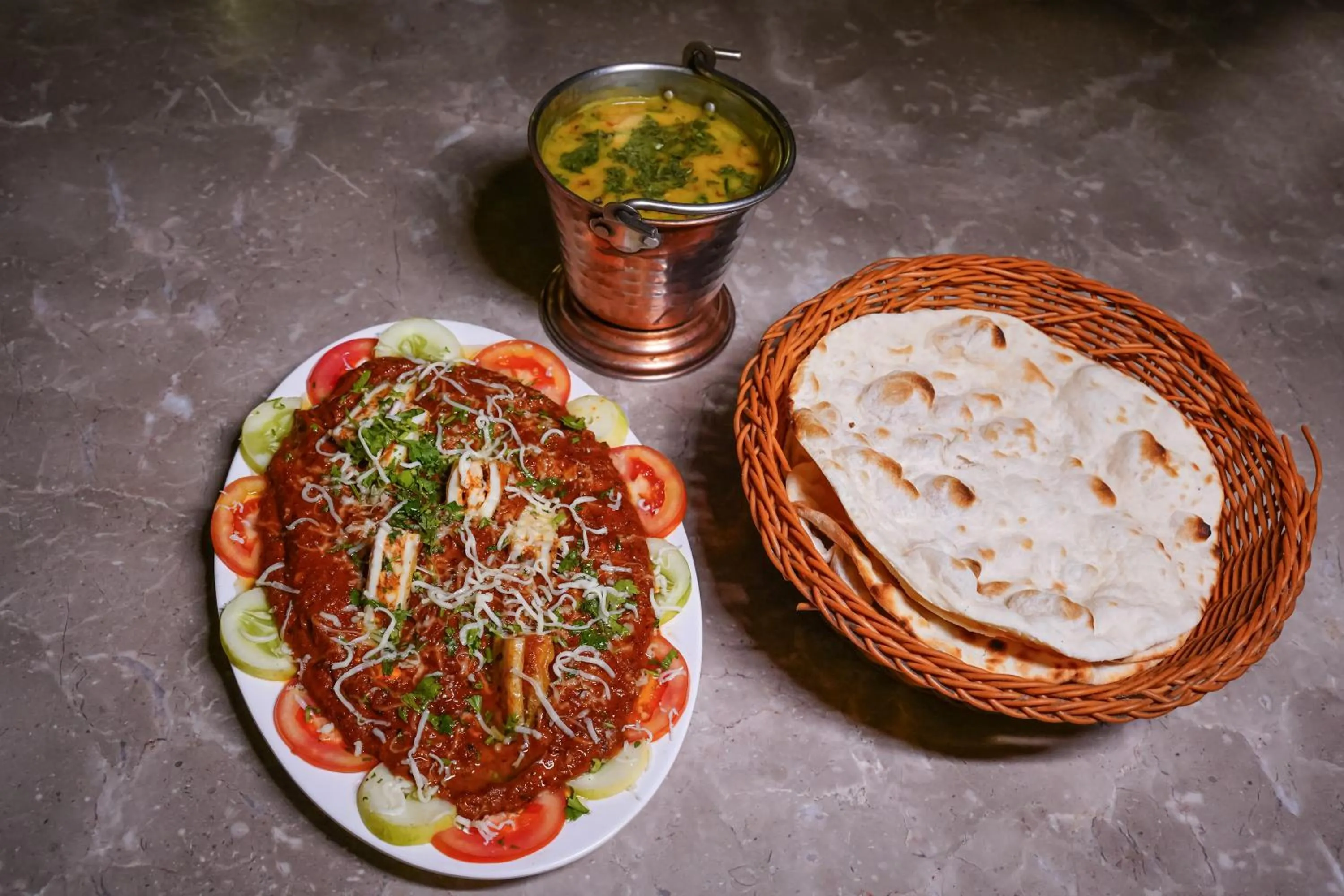 Food in VIRASAT RESORT