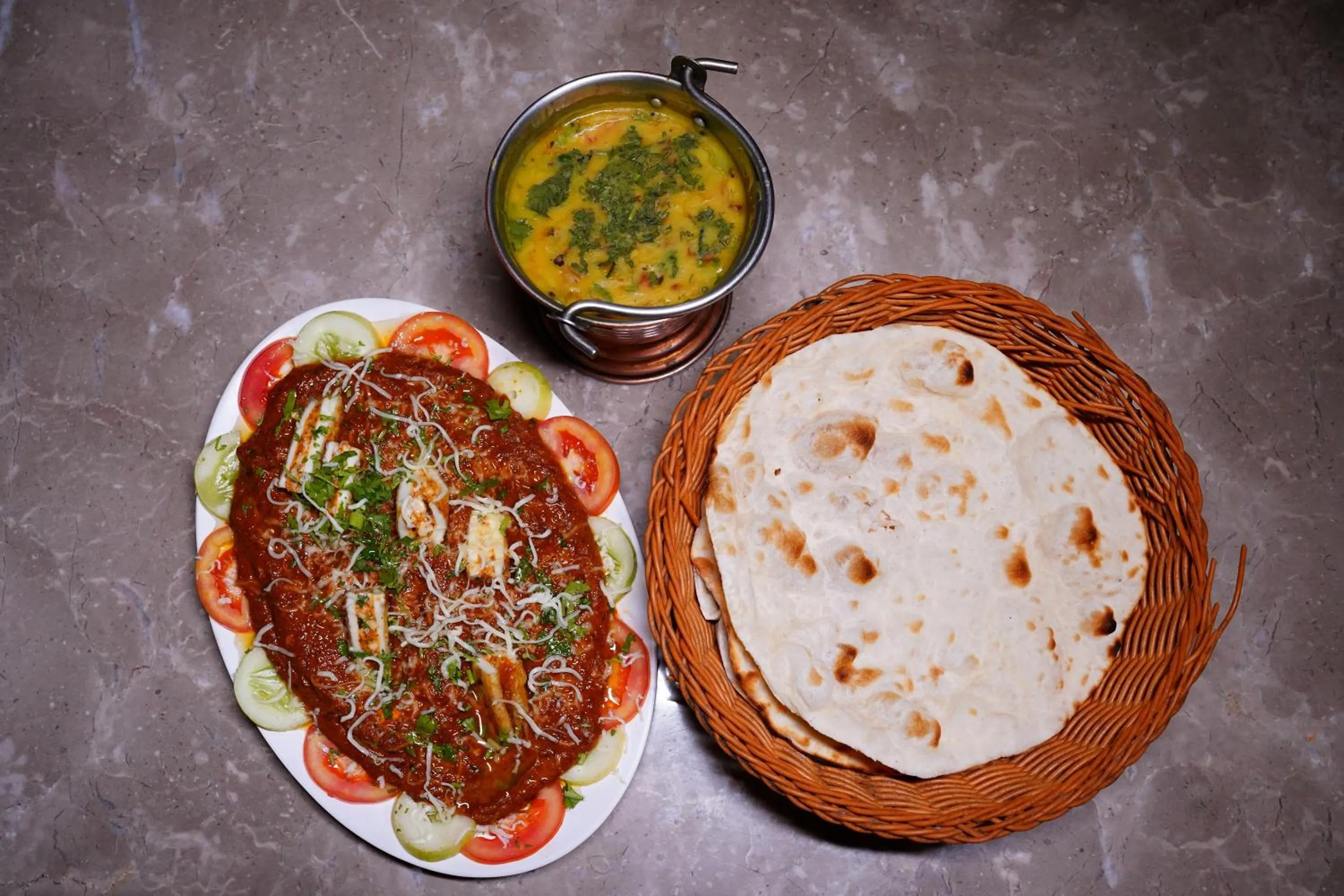 Food in VIRASAT RESORT