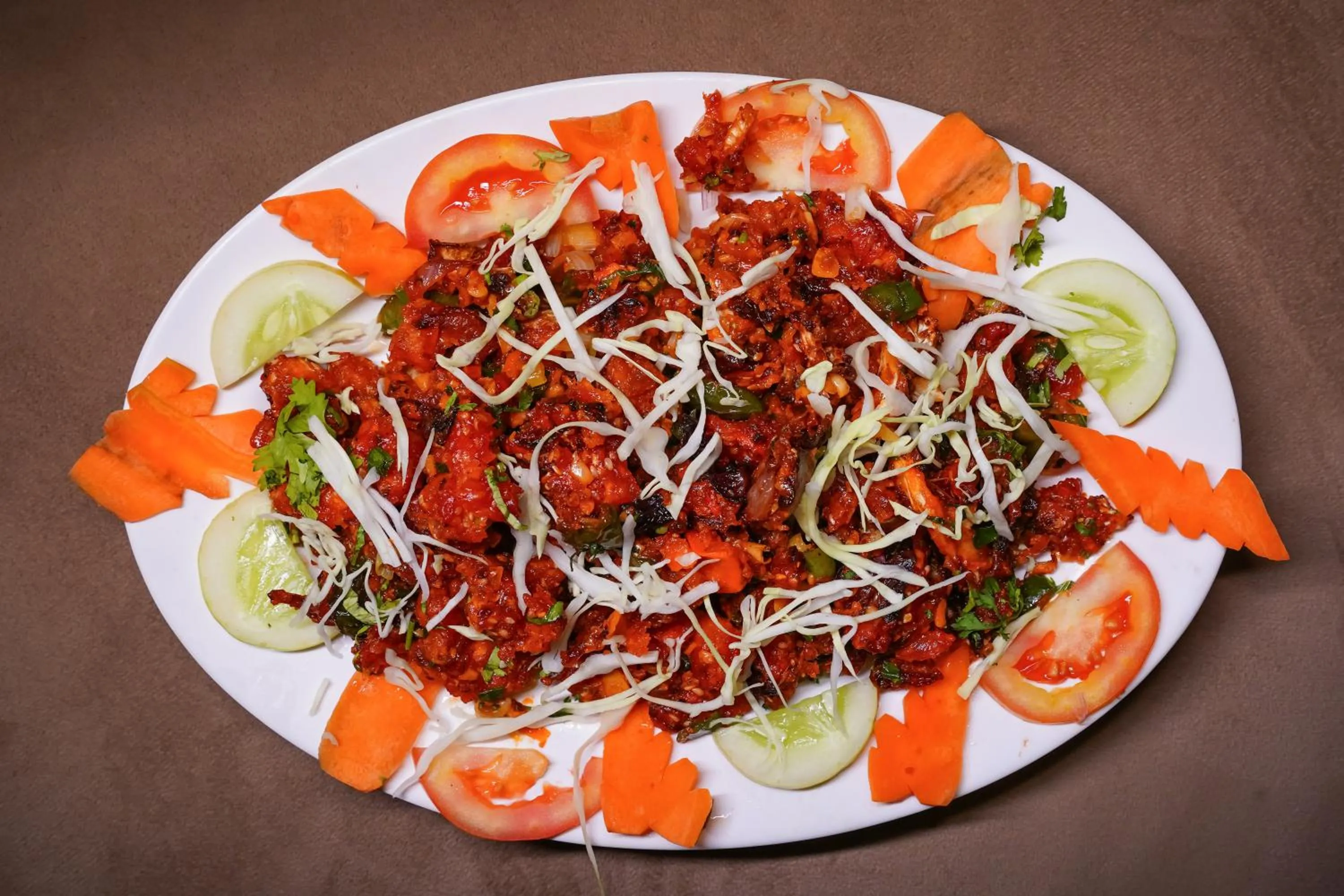 Food in VIRASAT RESORT