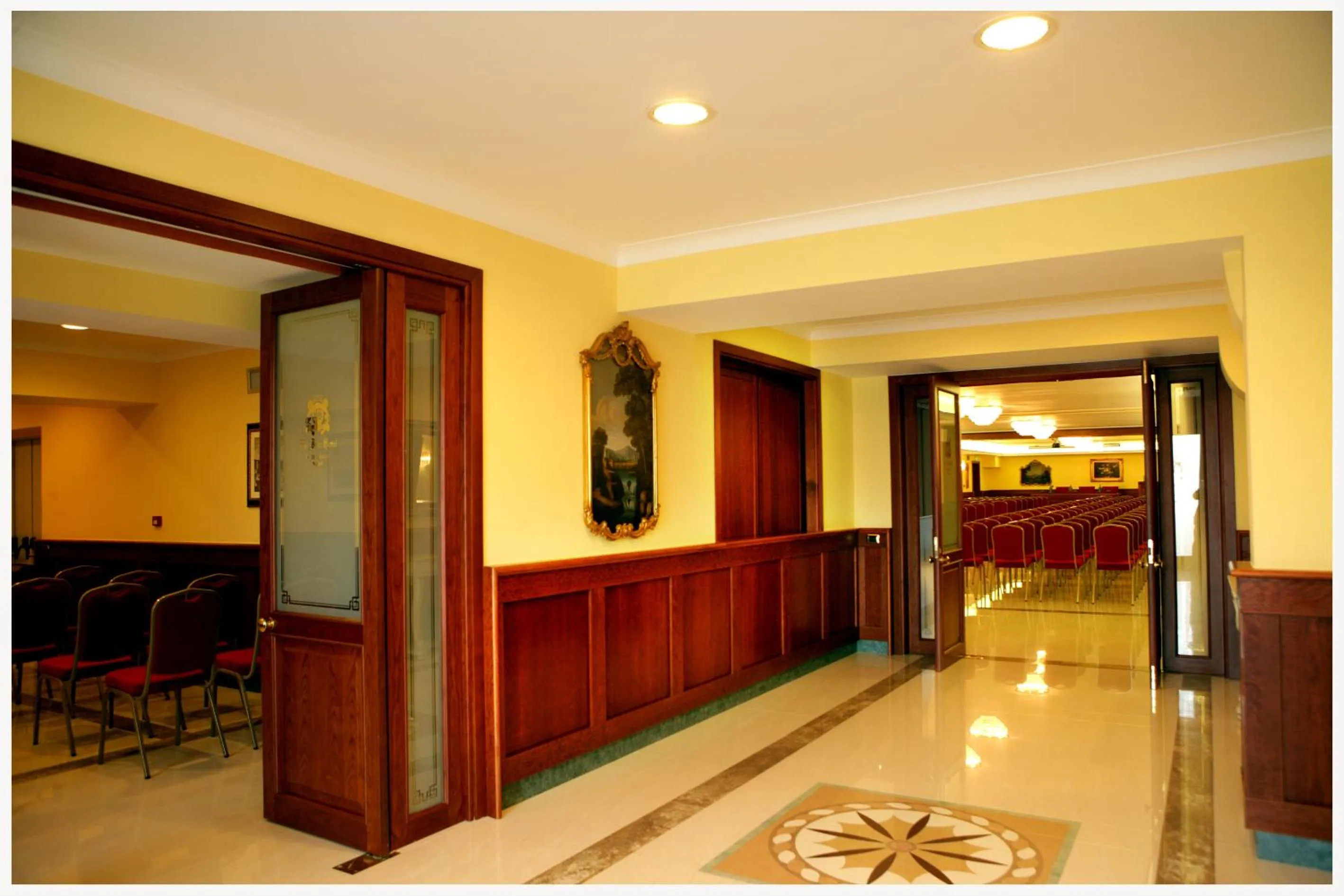 Meeting/conference room in Bel Sito Hotel Due Torri