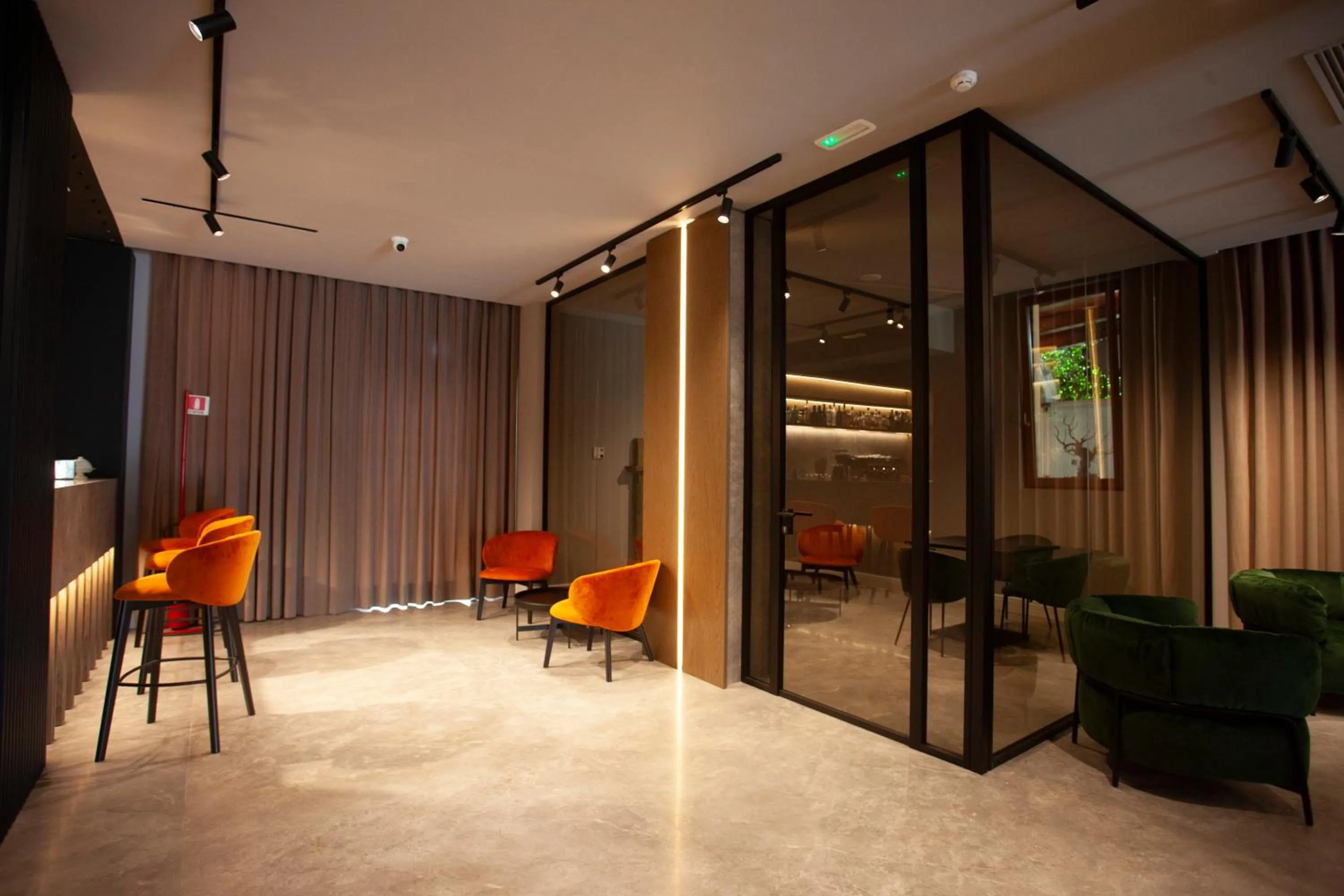 Business facilities in Bel Sito Hotel Due Torri