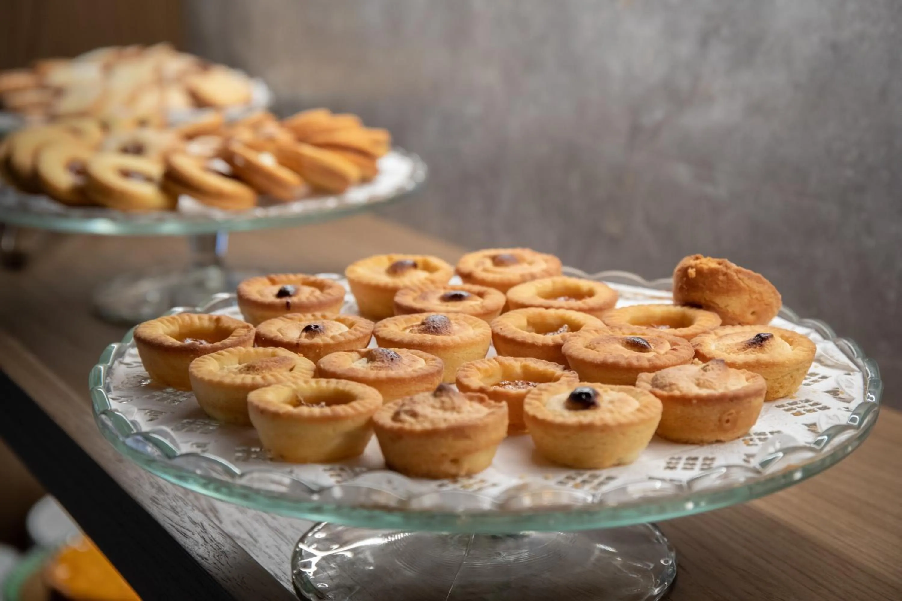 Breakfast in Bel Sito Hotel Due Torri