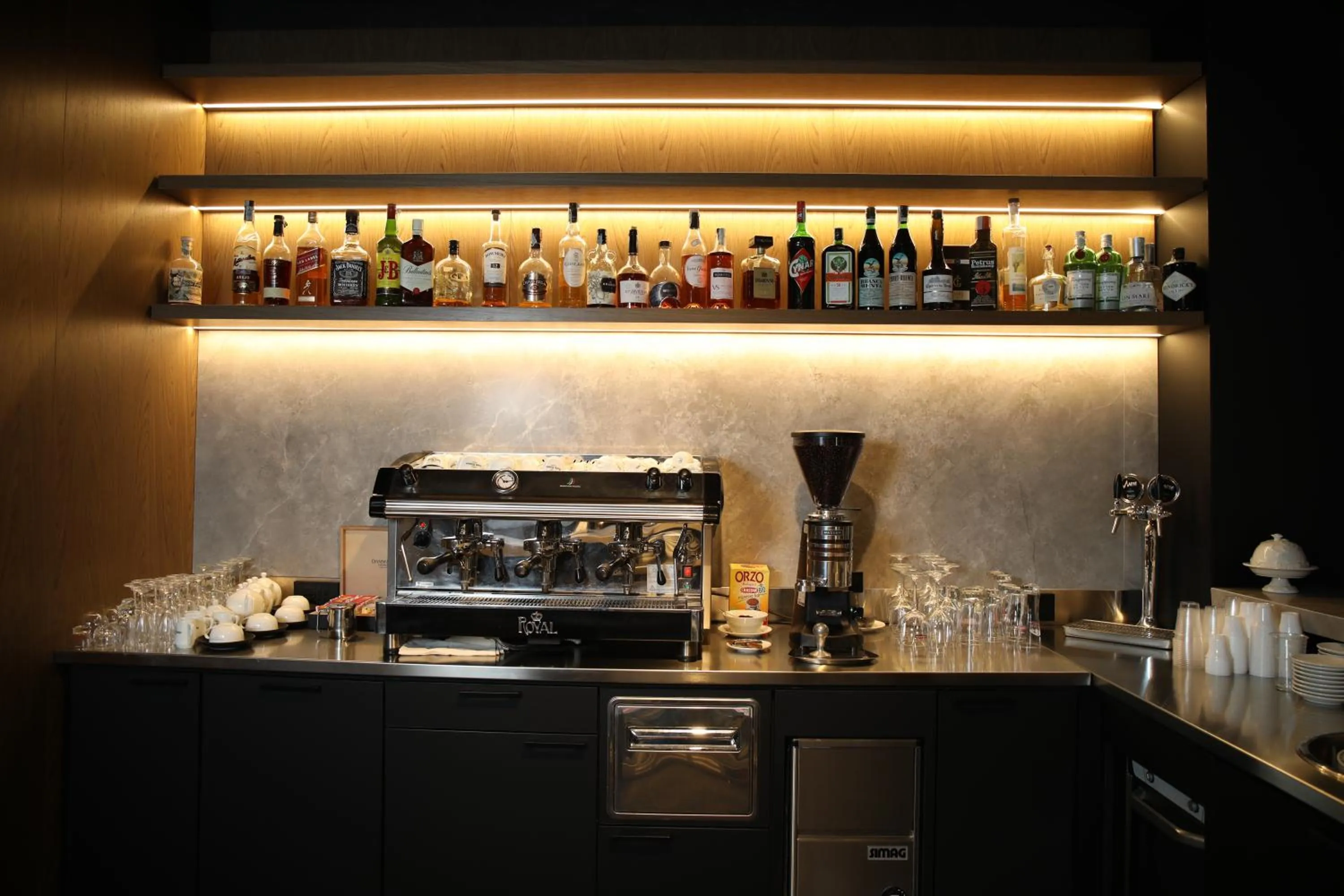 Breakfast in Bel Sito Hotel Due Torri