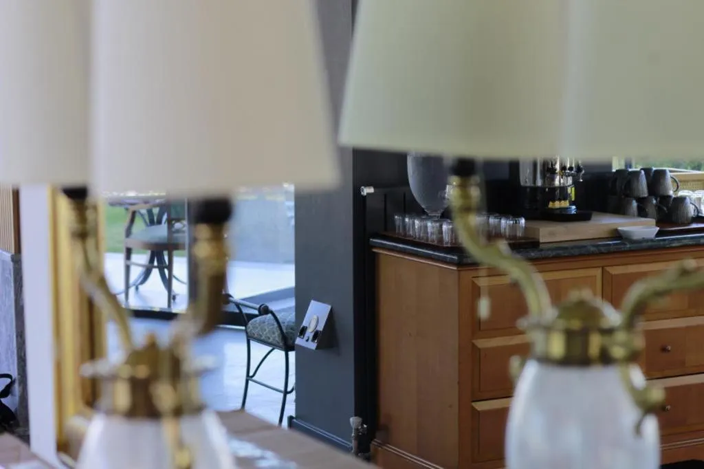 Coffee/tea facilities in Taşliman Otel