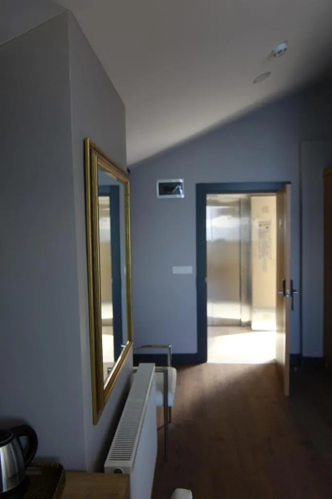 Bedroom in Taşliman Otel