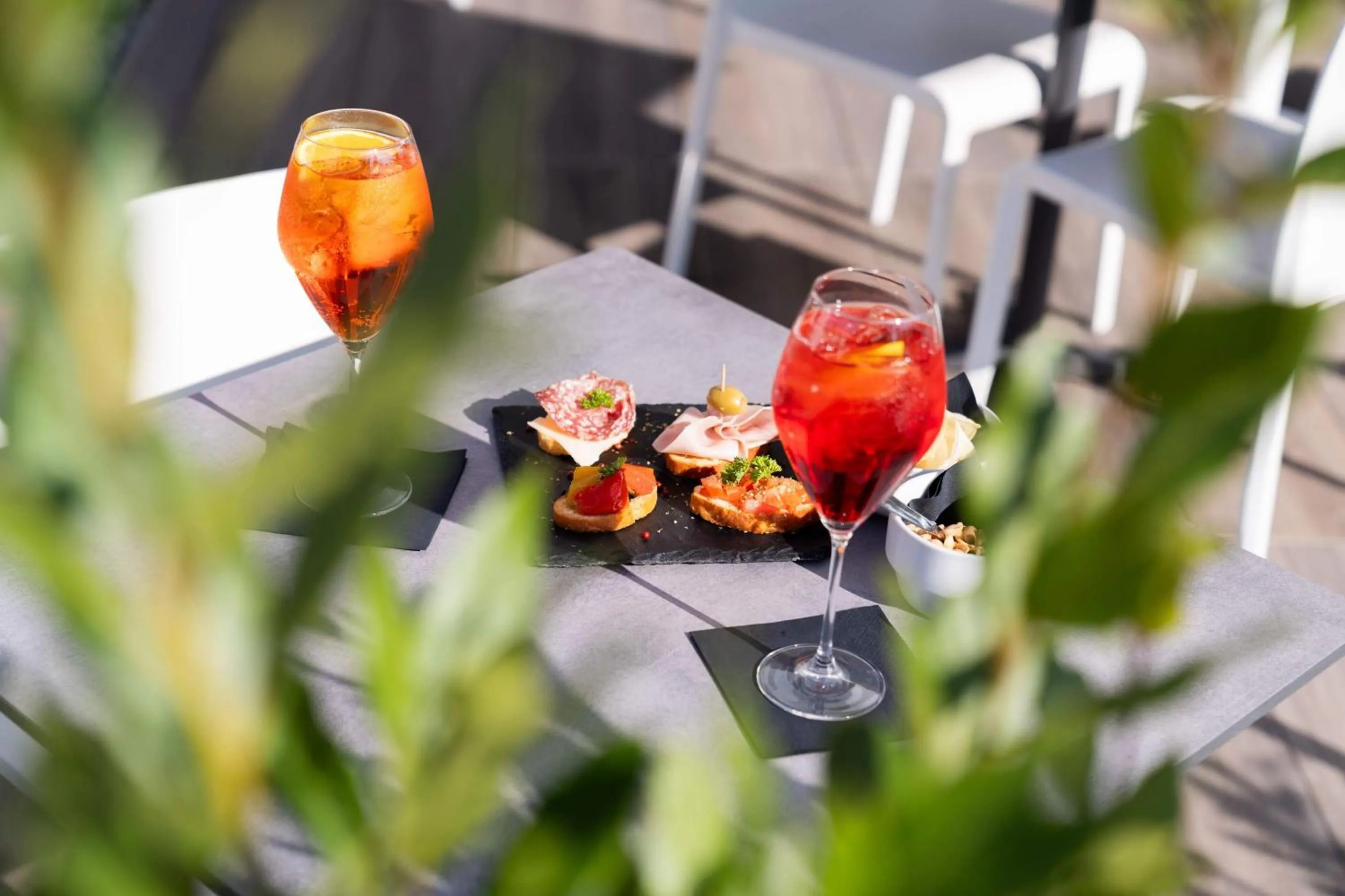 Restaurant/places to eat in CAVALLO Hotel Noventa di Piave