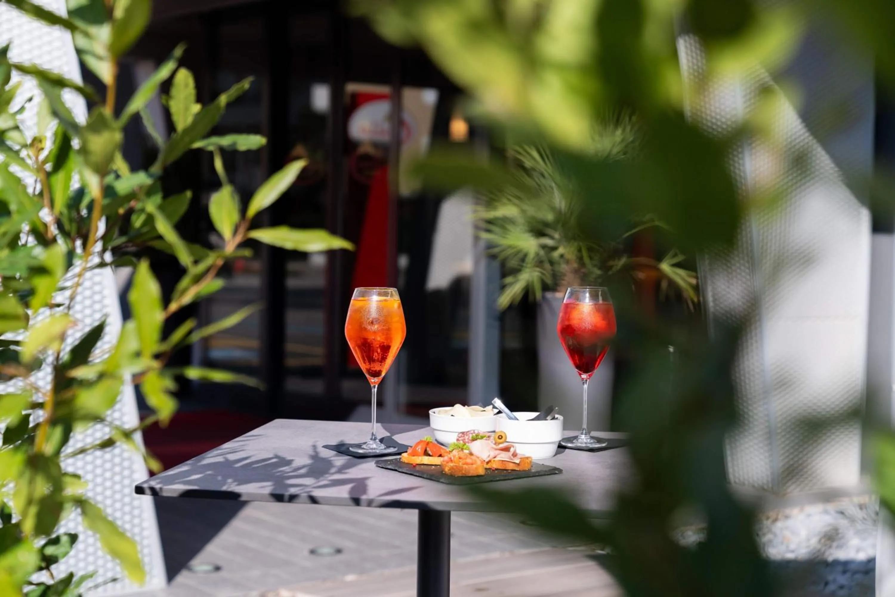 Restaurant/places to eat in CAVALLO Hotel Noventa di Piave