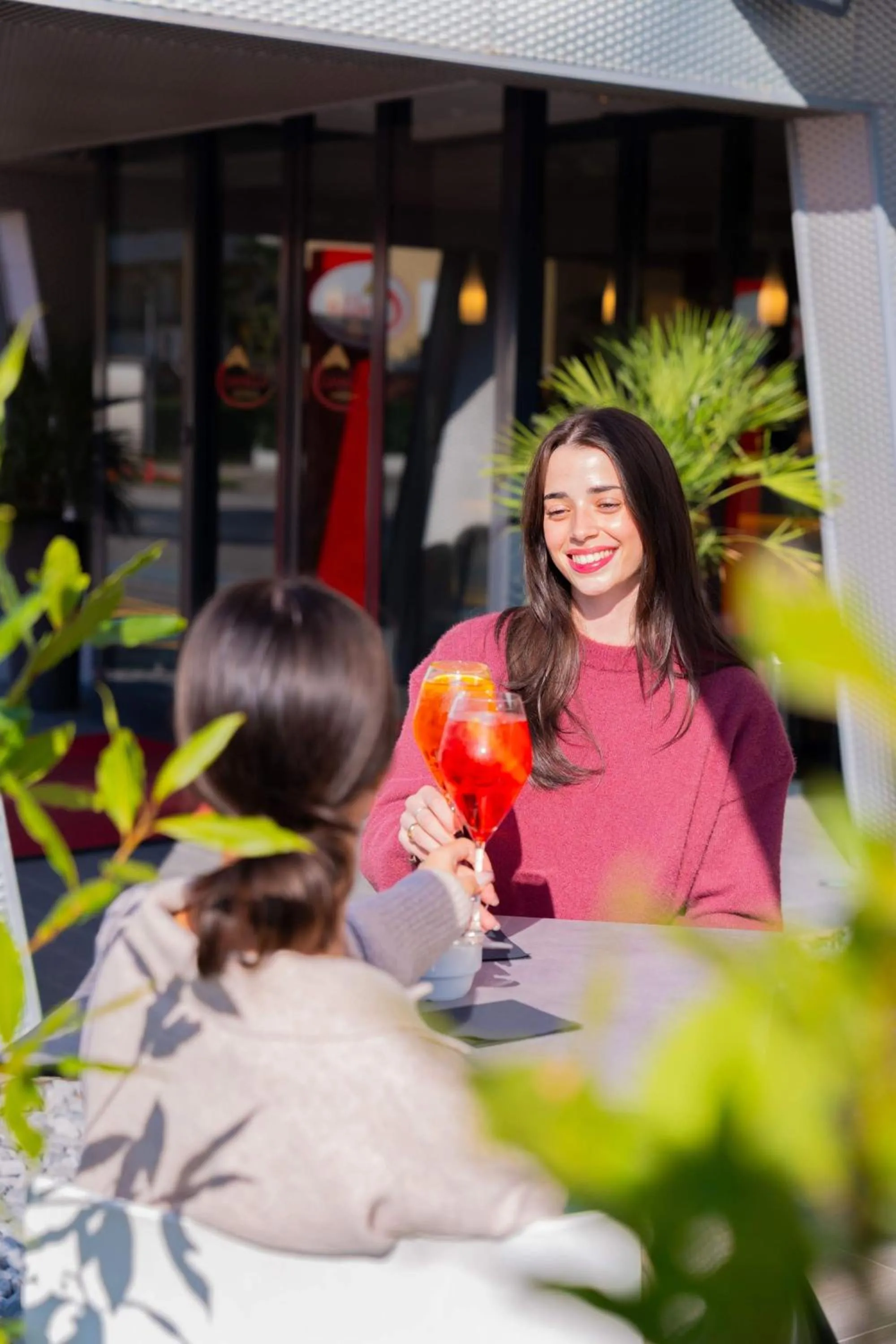 Restaurant/places to eat in CAVALLO Hotel Noventa di Piave