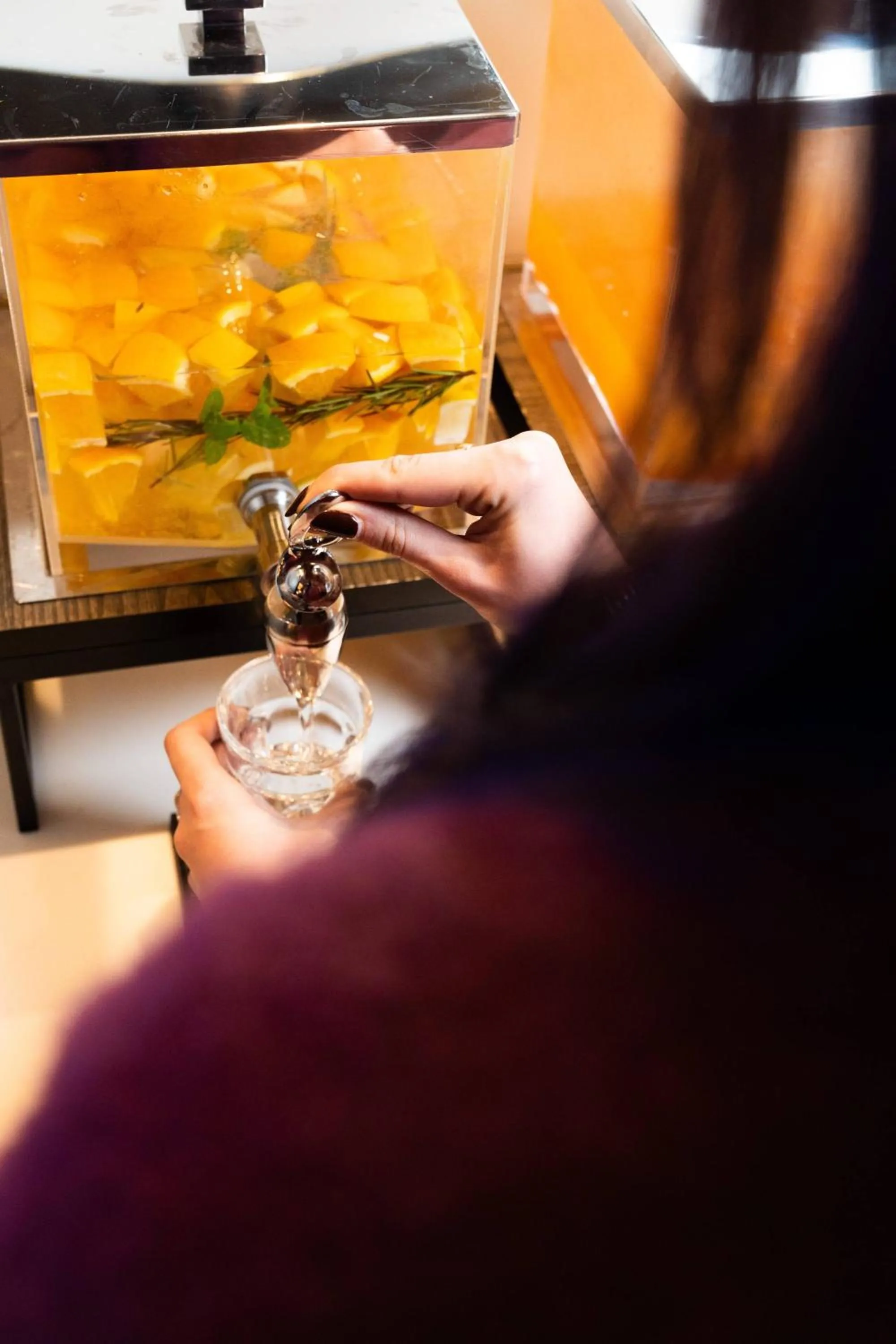 Breakfast in CAVALLO Hotel Noventa di Piave