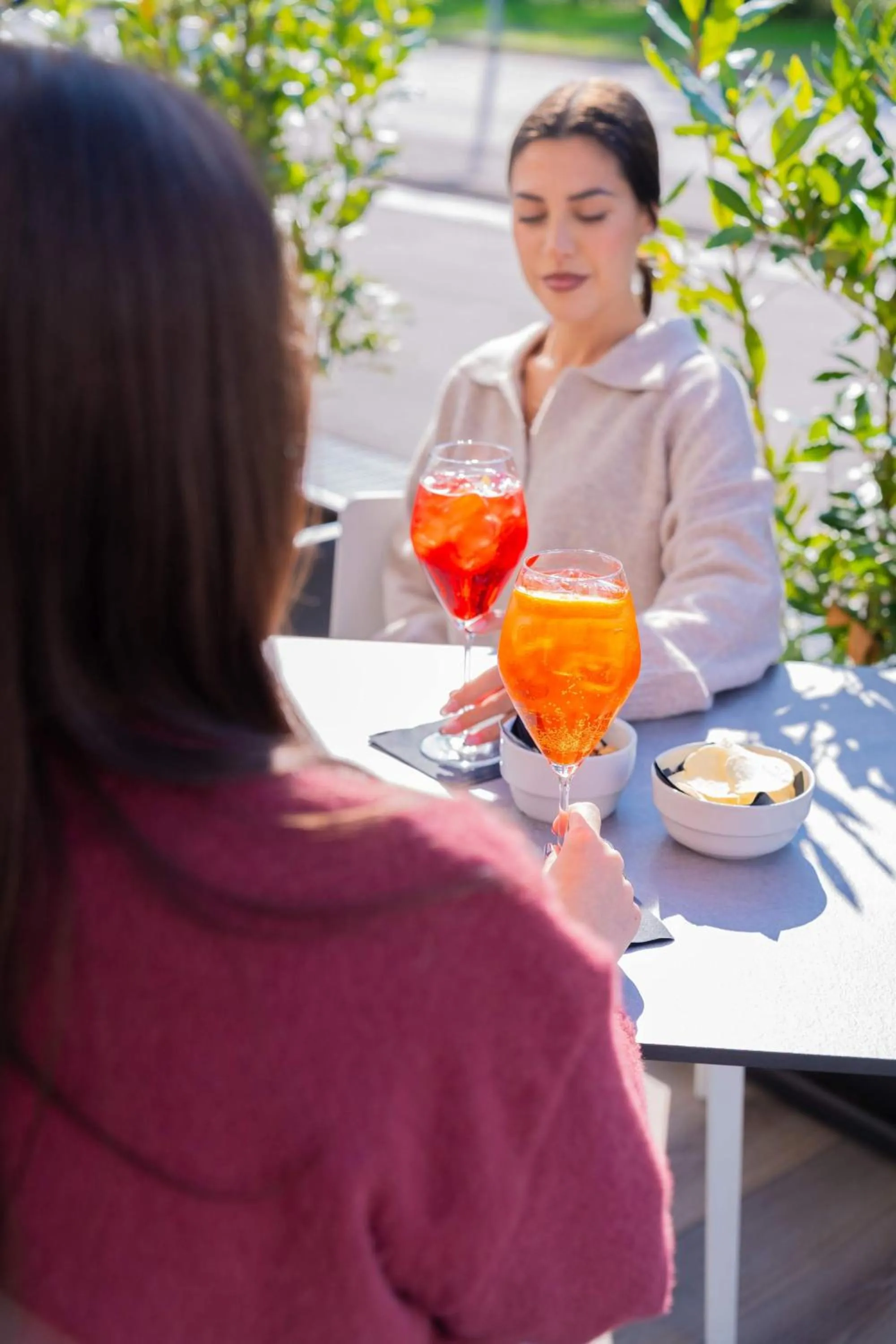 Restaurant/places to eat in CAVALLO Hotel Noventa di Piave