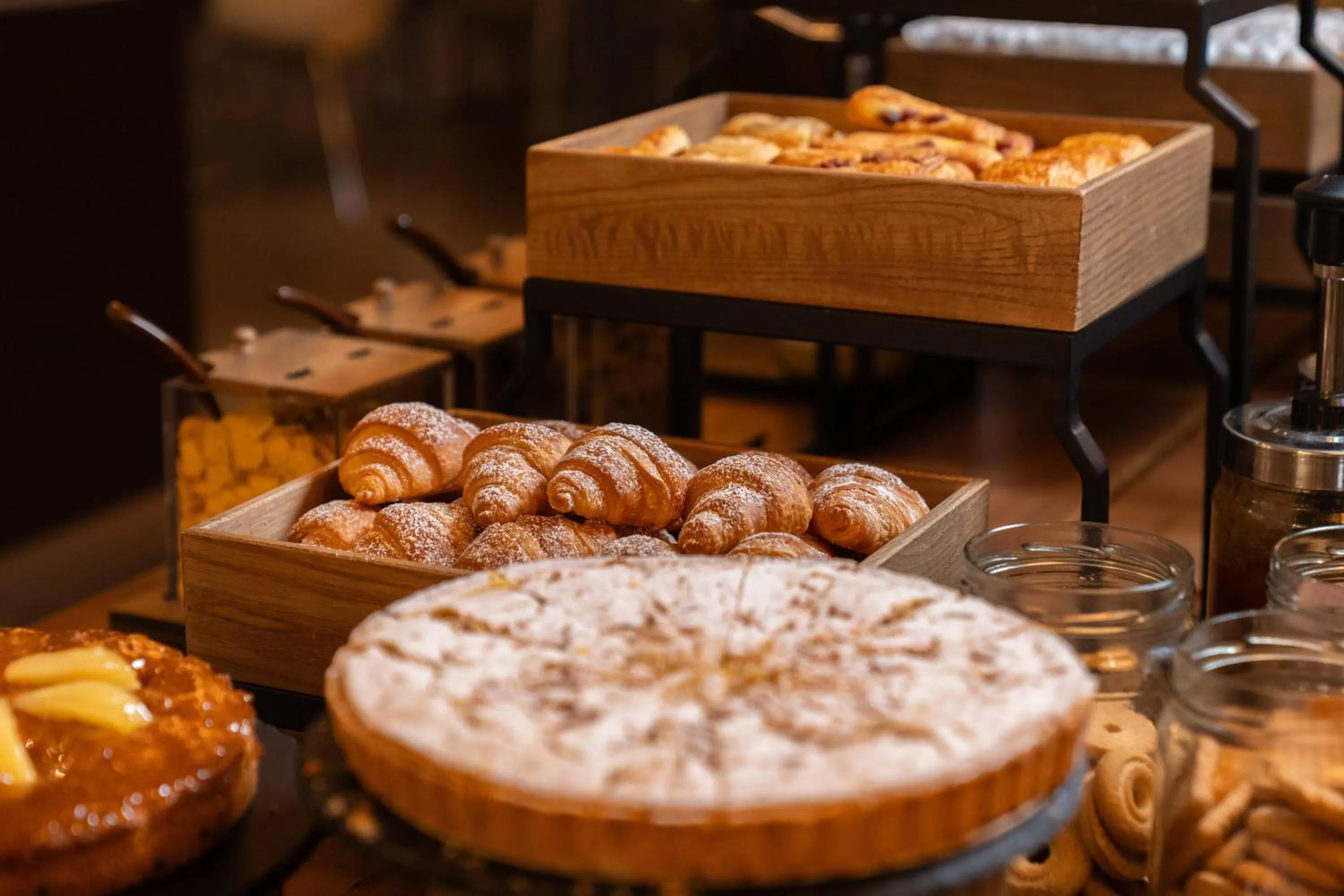 Breakfast in CAVALLO Hotel Noventa di Piave
