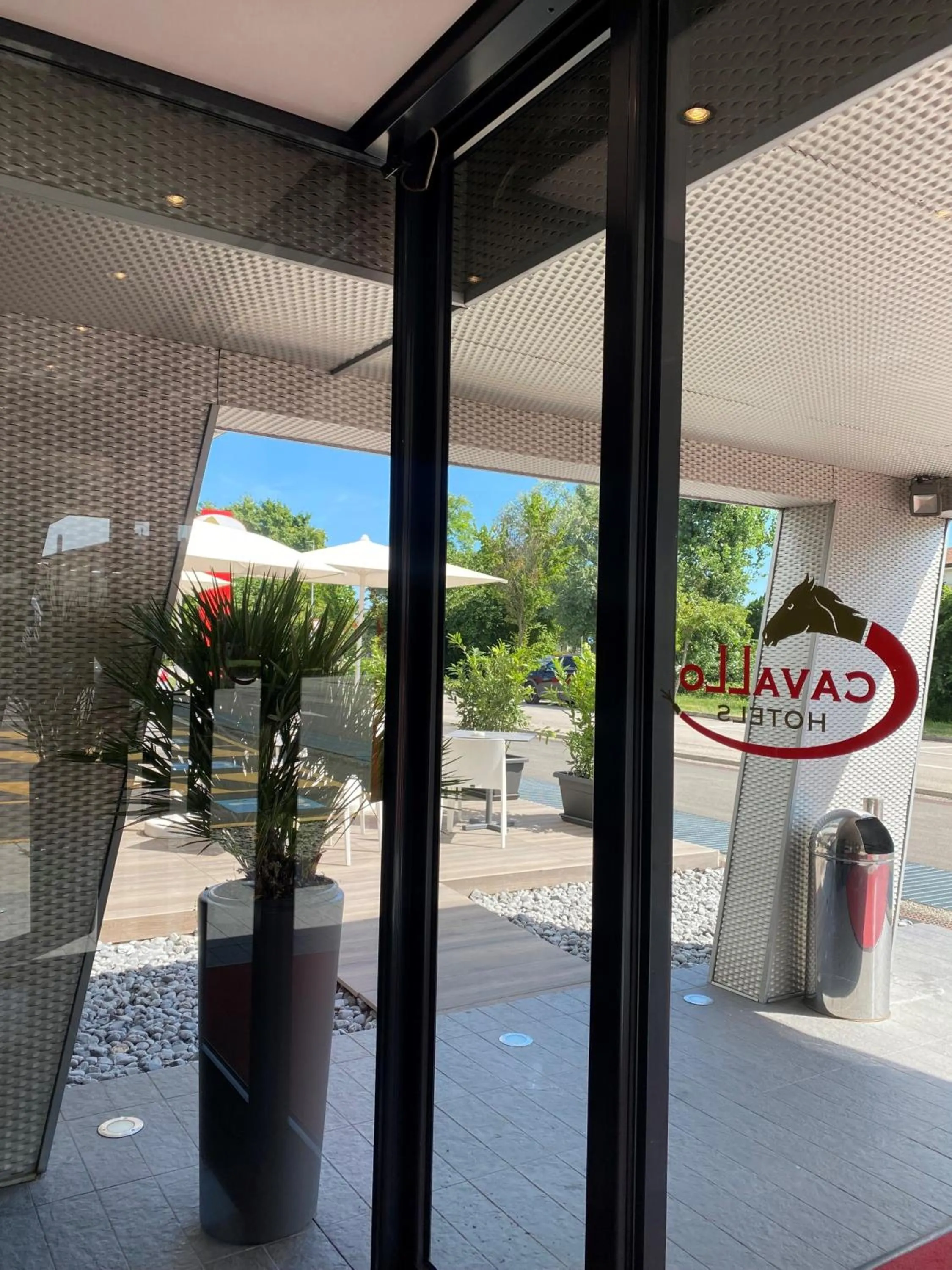 Property building in CAVALLO Hotel Noventa di Piave