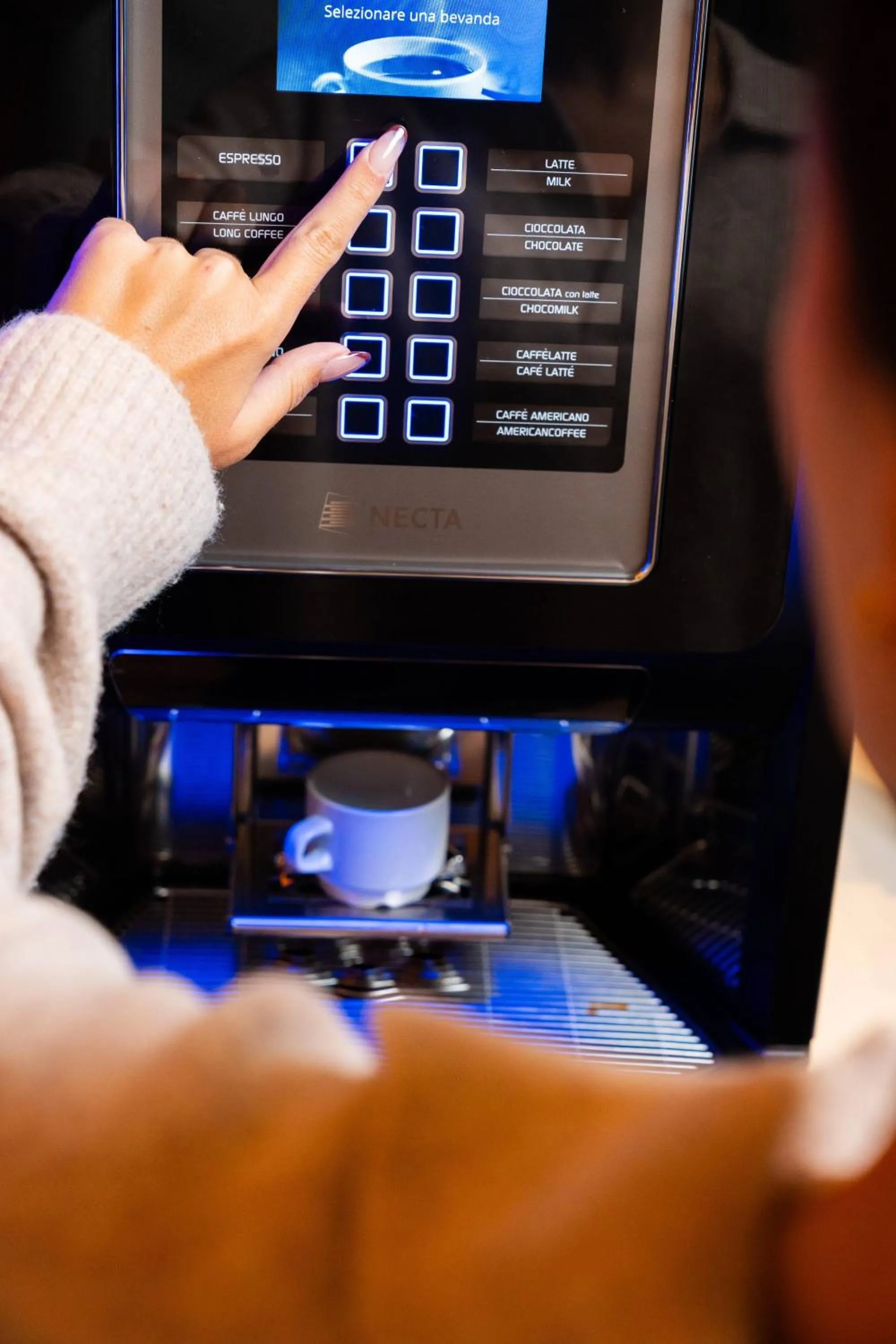 Breakfast in CAVALLO Hotel Noventa di Piave