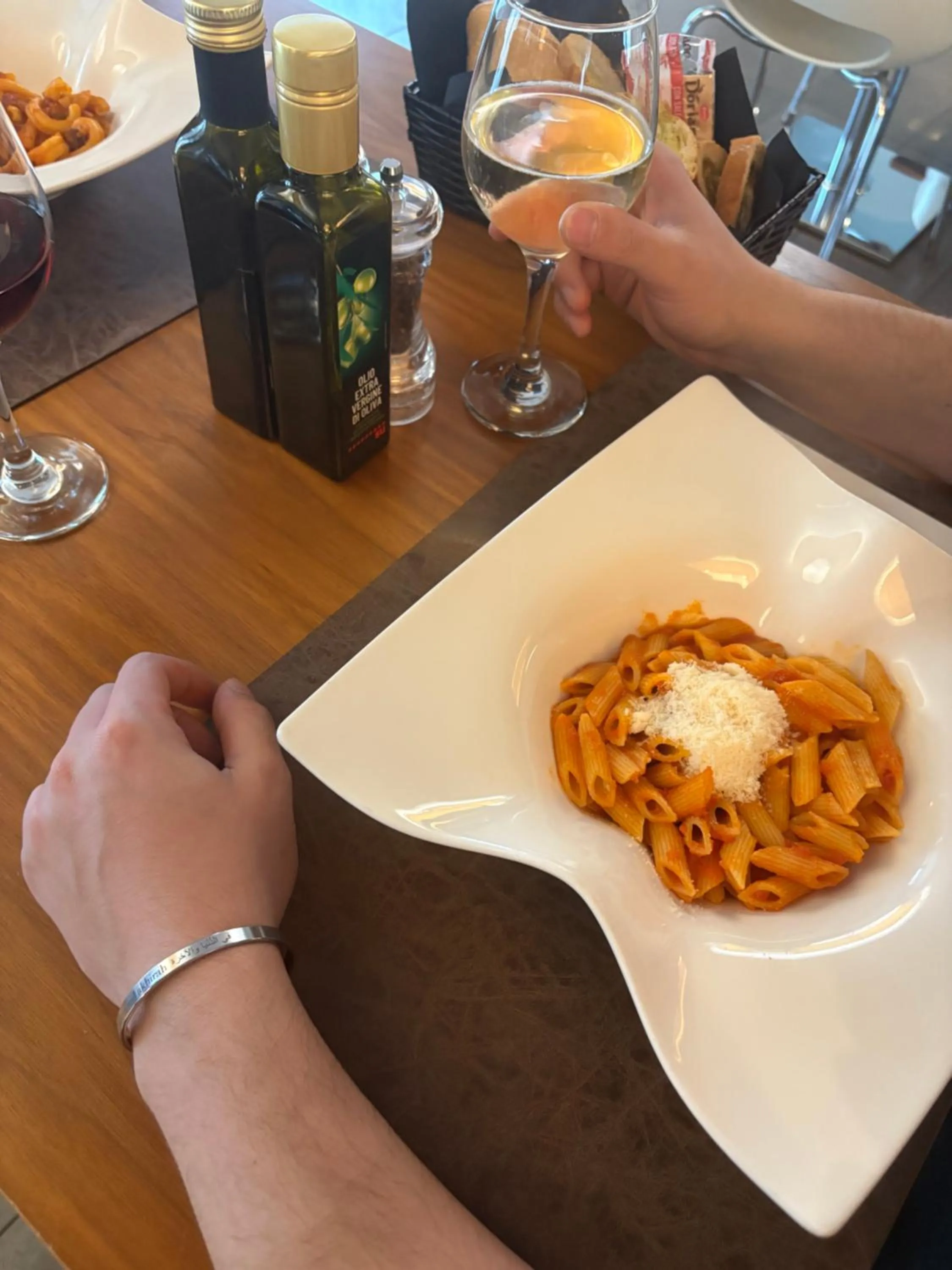 Area and facilities in CAVALLO Hotel Noventa di Piave