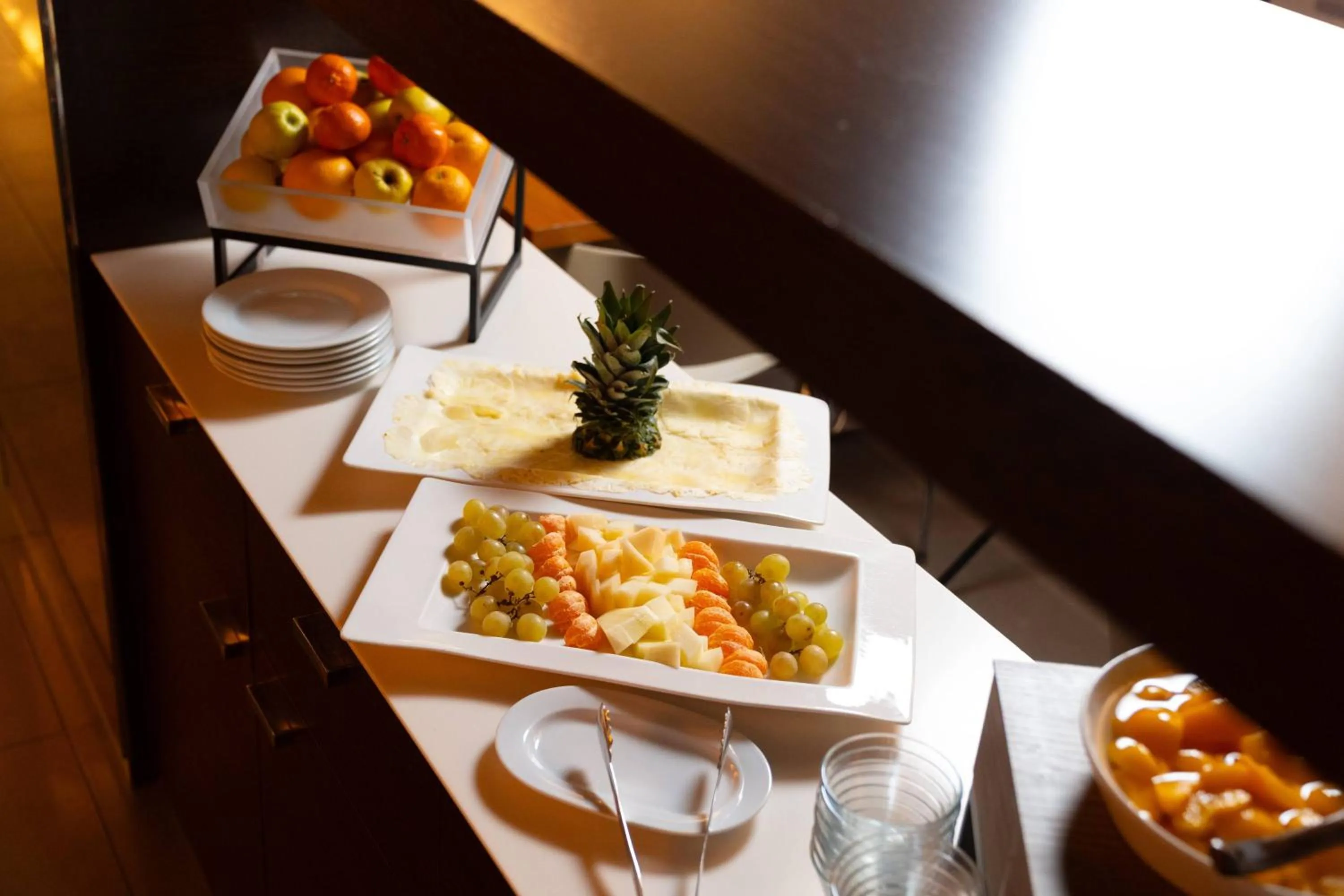 Breakfast in CAVALLO Hotel Noventa di Piave